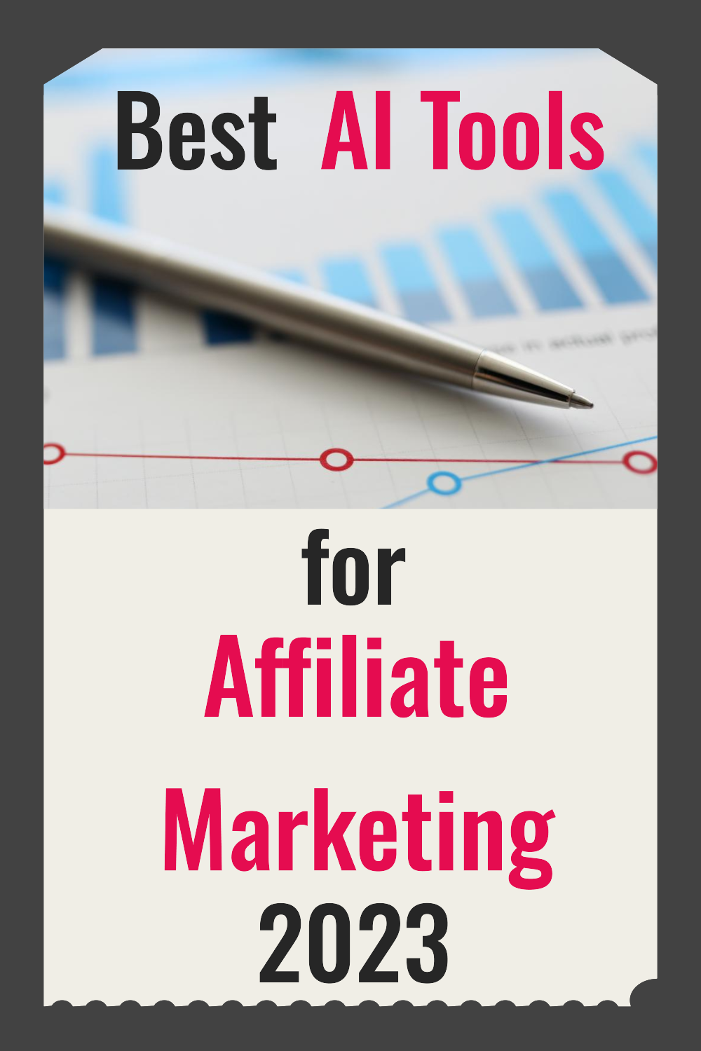 Best AI tools for affiliate marketing 2024