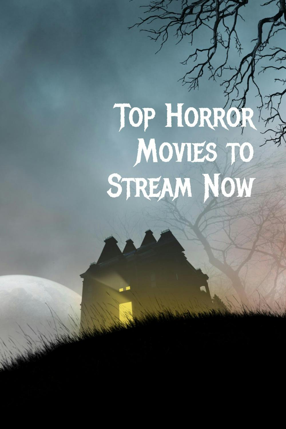 Best horror movies to watch on Amazon or iTunes