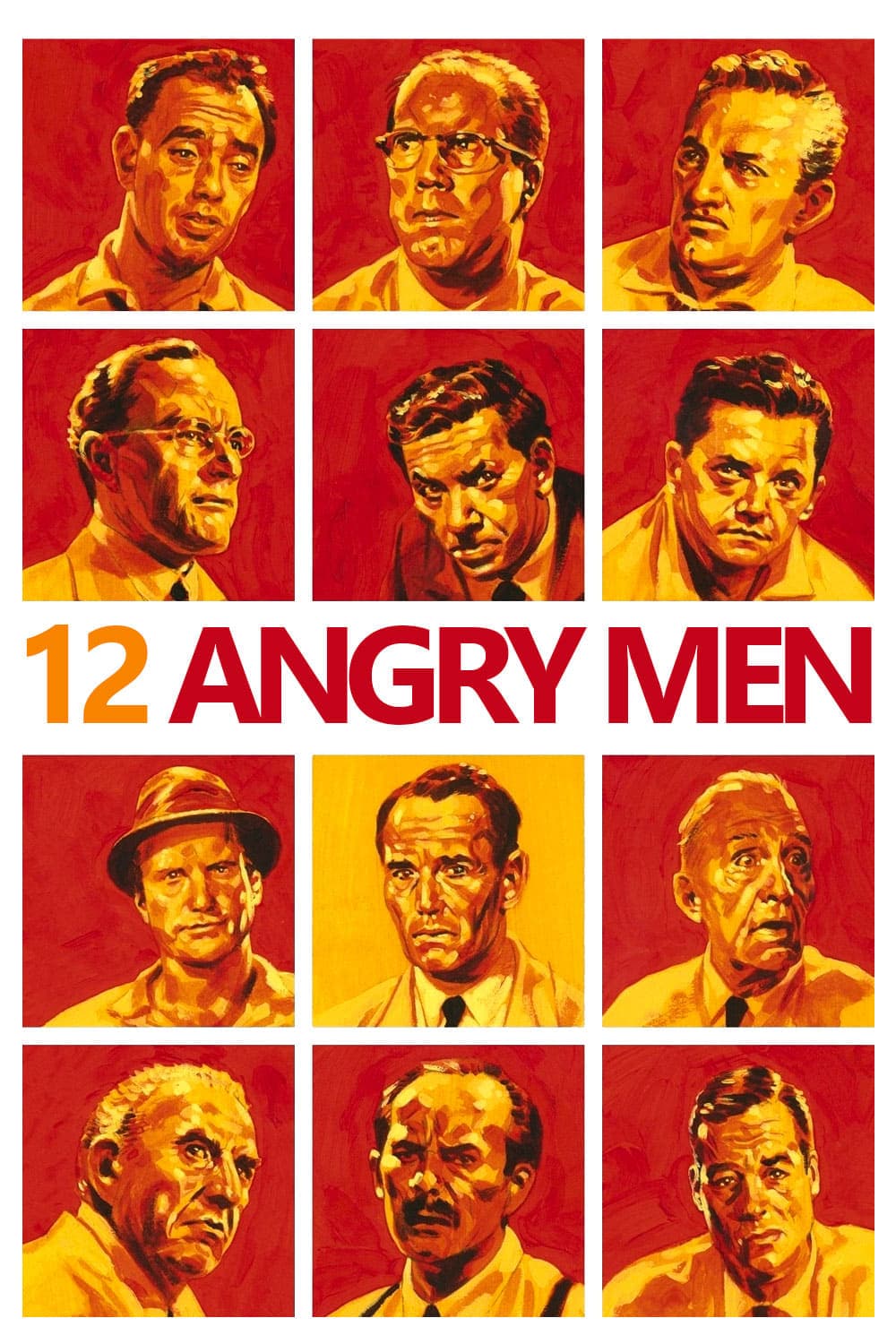 12 Angry Men