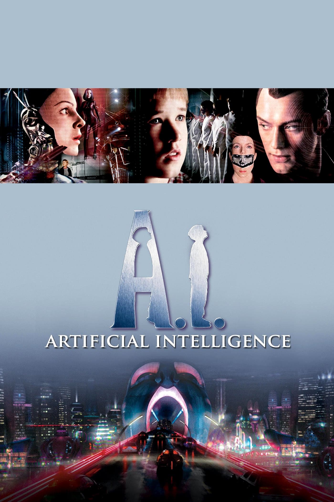 A.I. Artificial Intelligence