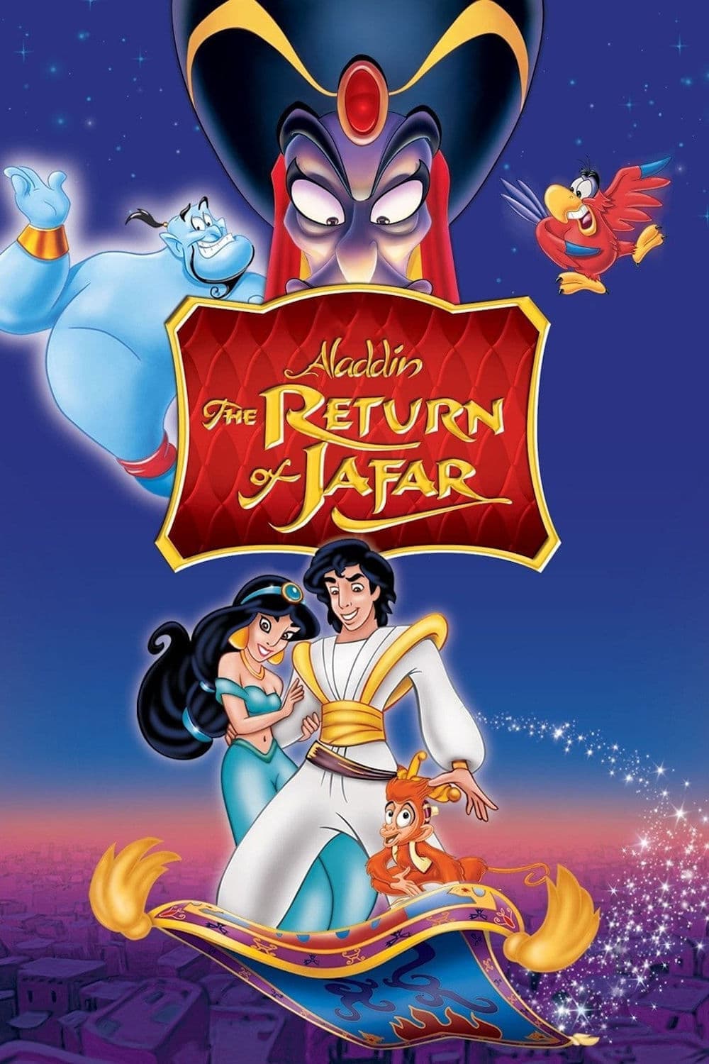 Aladdin and the Return of Jafar