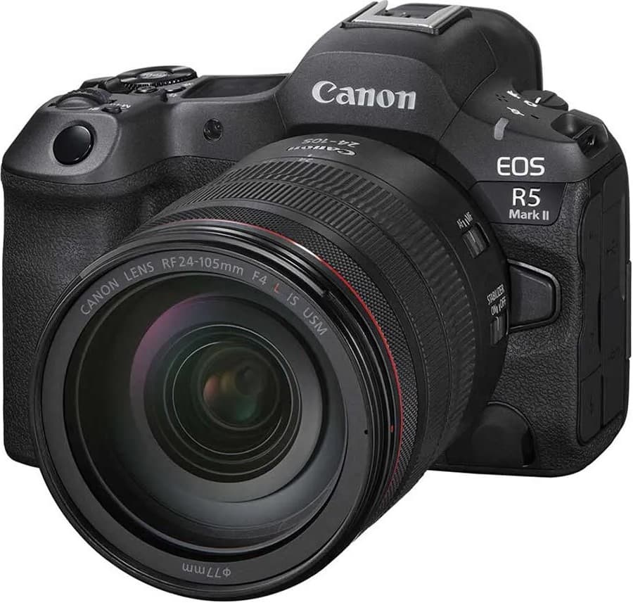 Canon EOS R5 Mark II