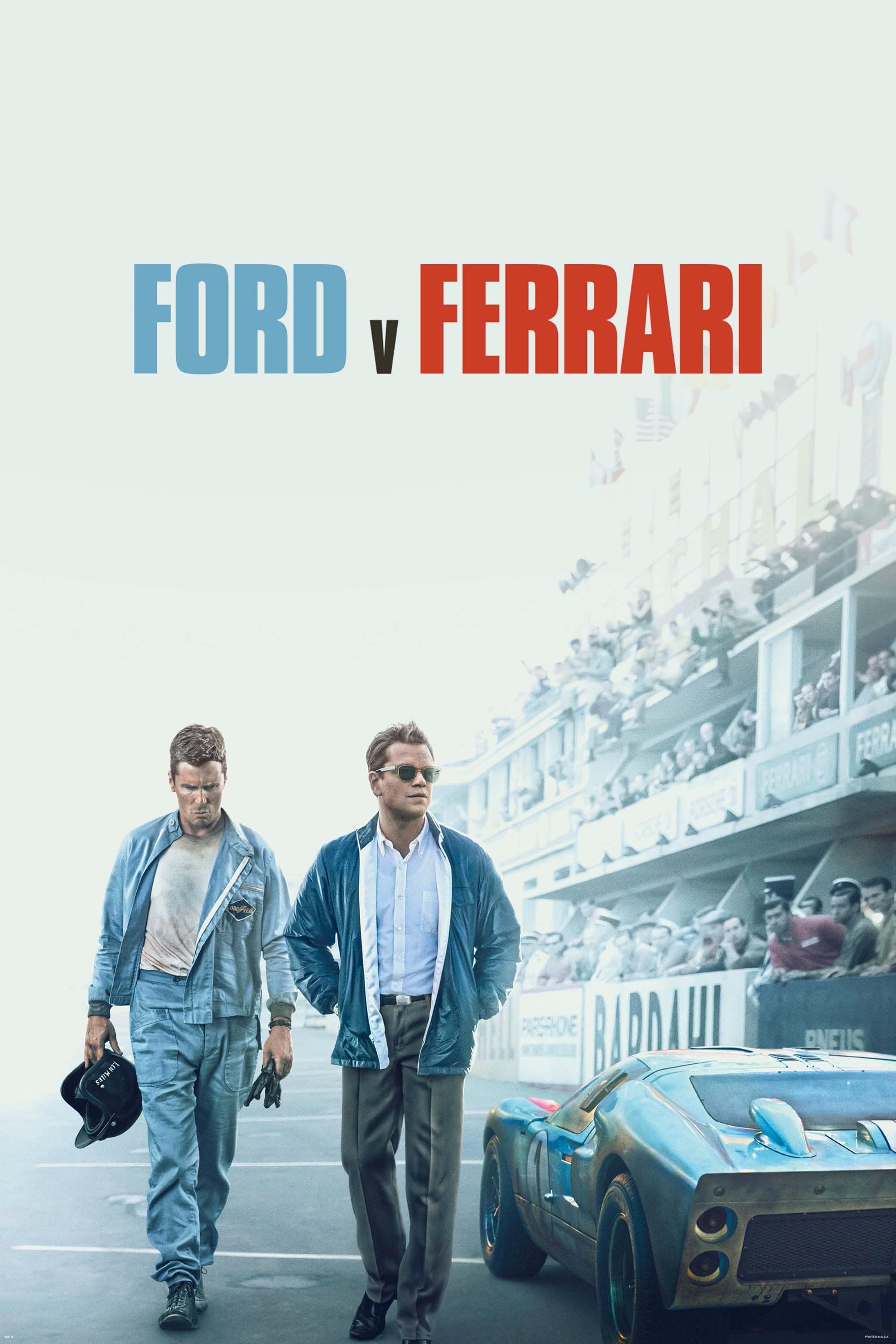 Ford v Ferrari