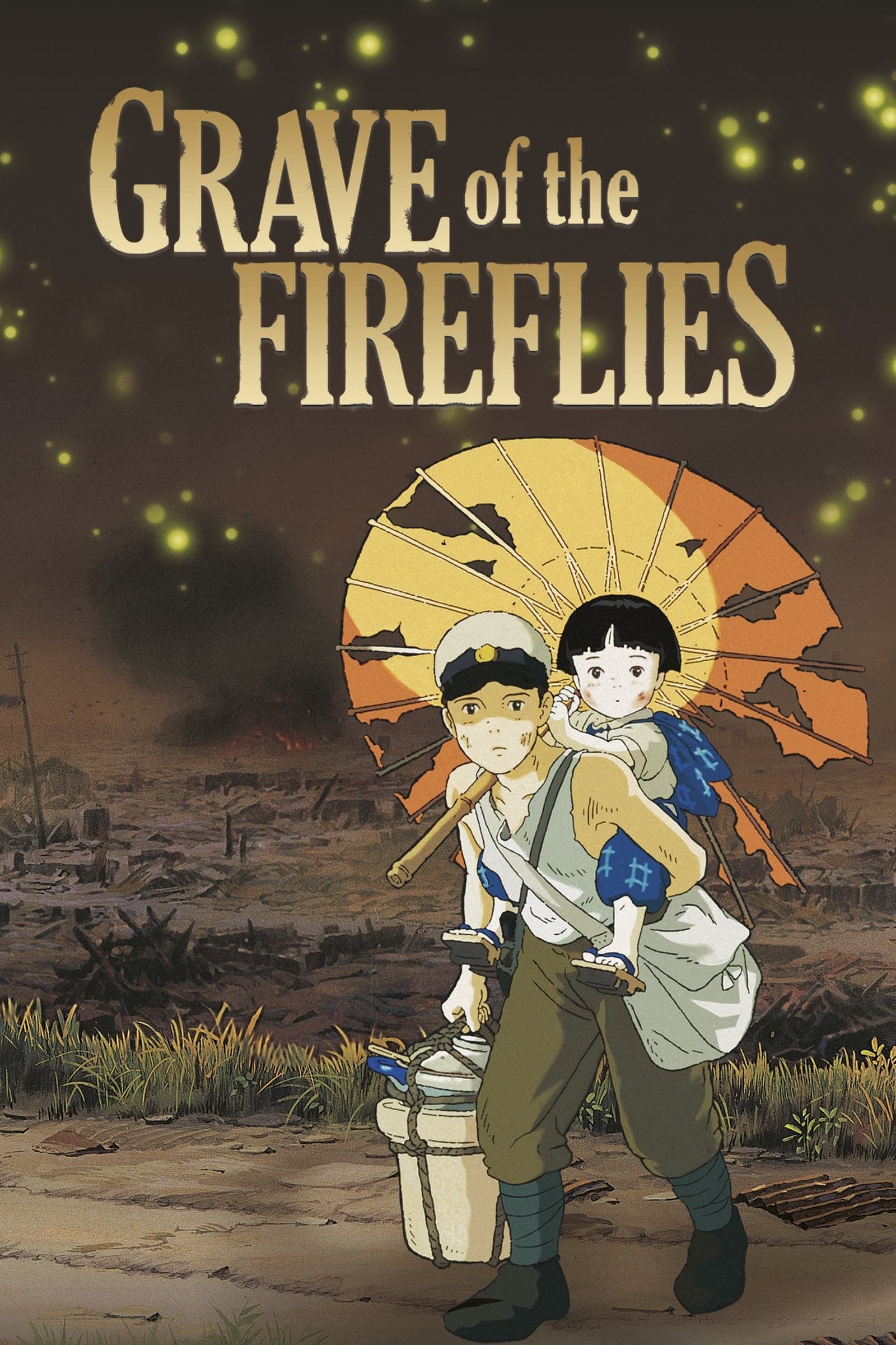 Grave of the Fireflies