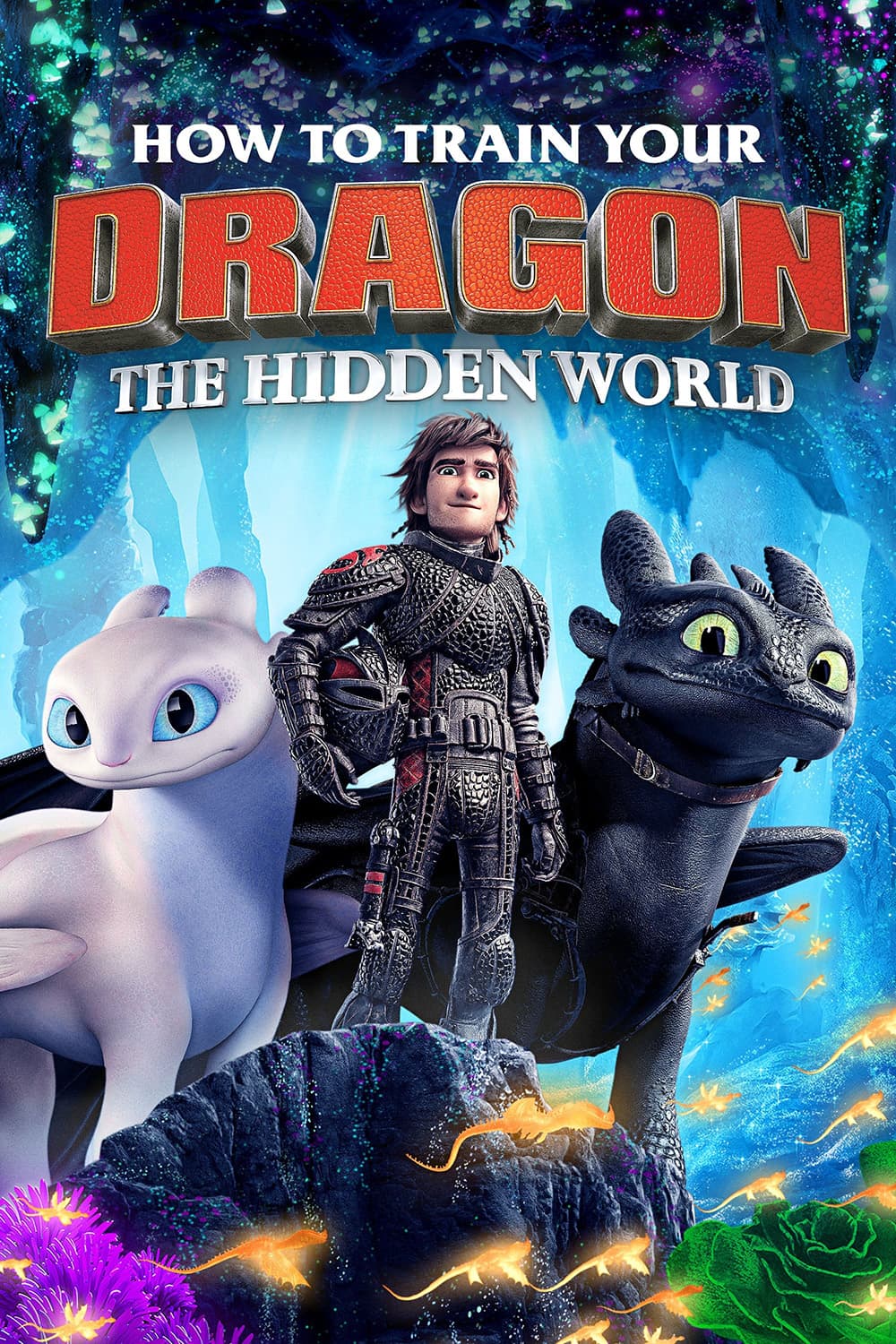 How to Train Your Dragon: The Hidden World