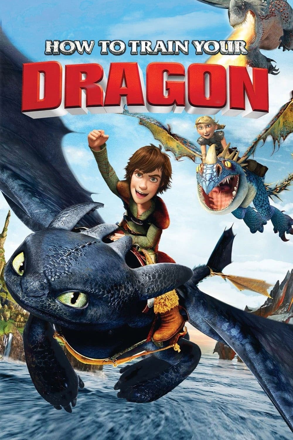 How to Train Your Dragon