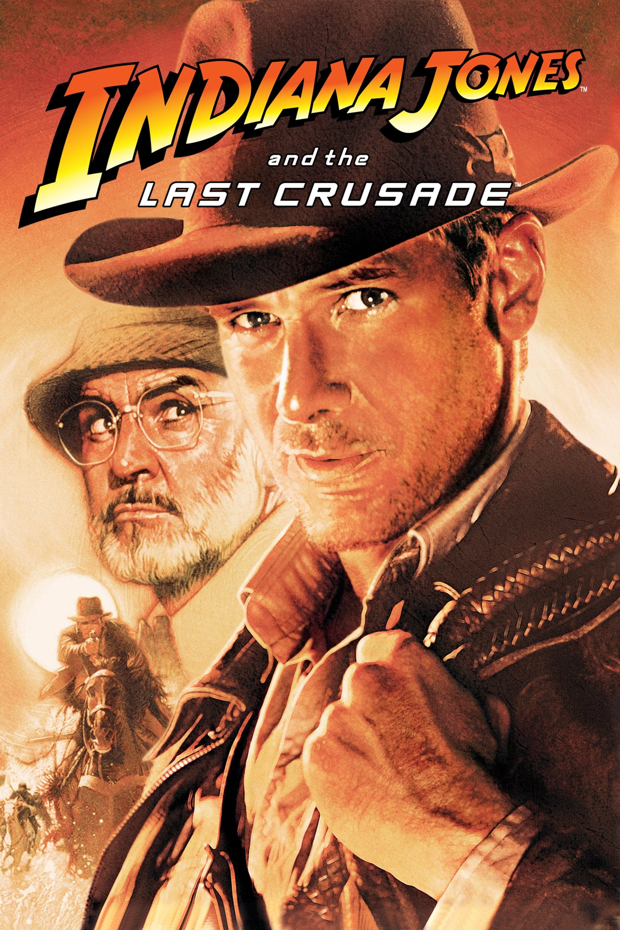 Indiana Jones and the Last Crusade