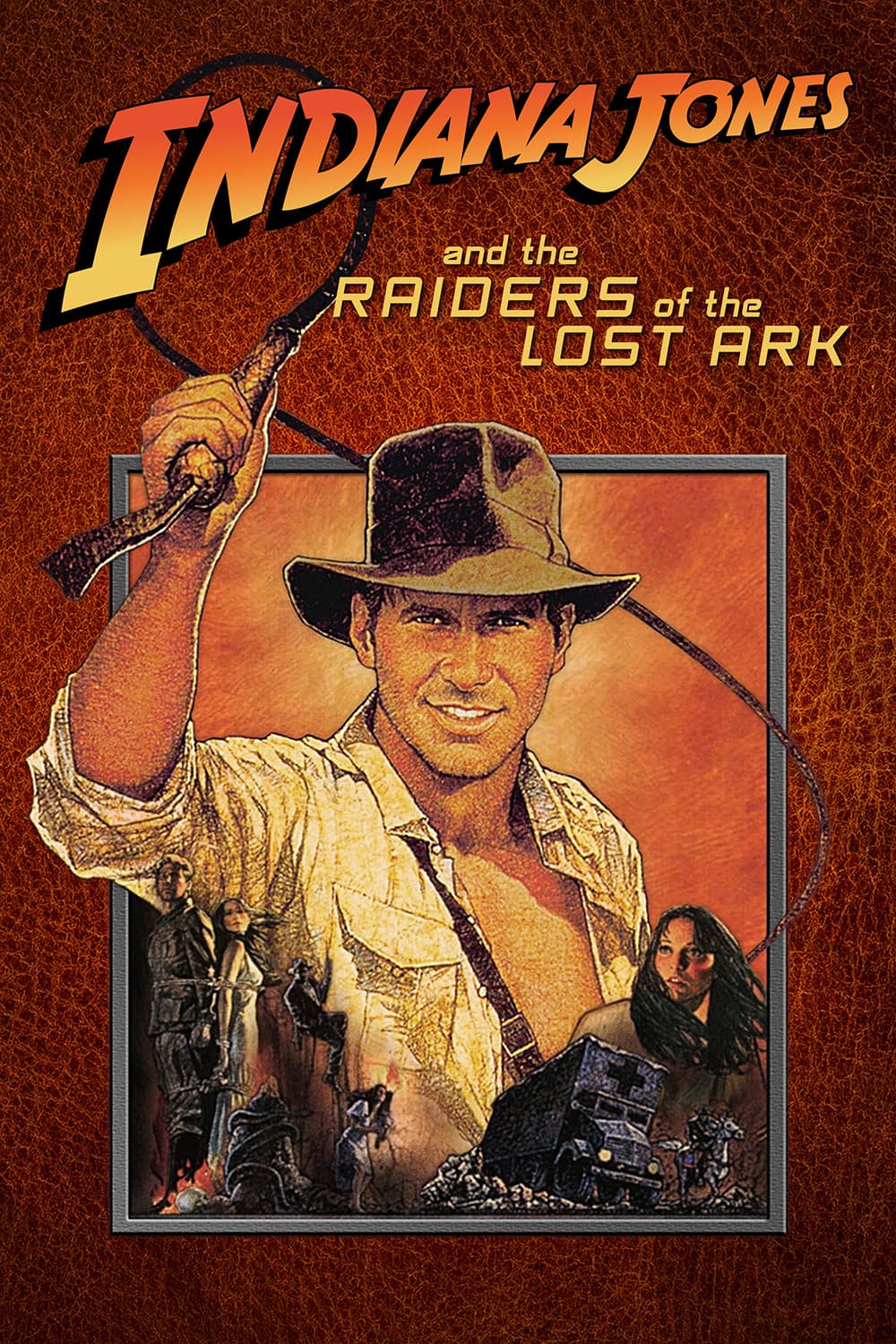 Indiana Jones and the Raiders of the Lost Ark