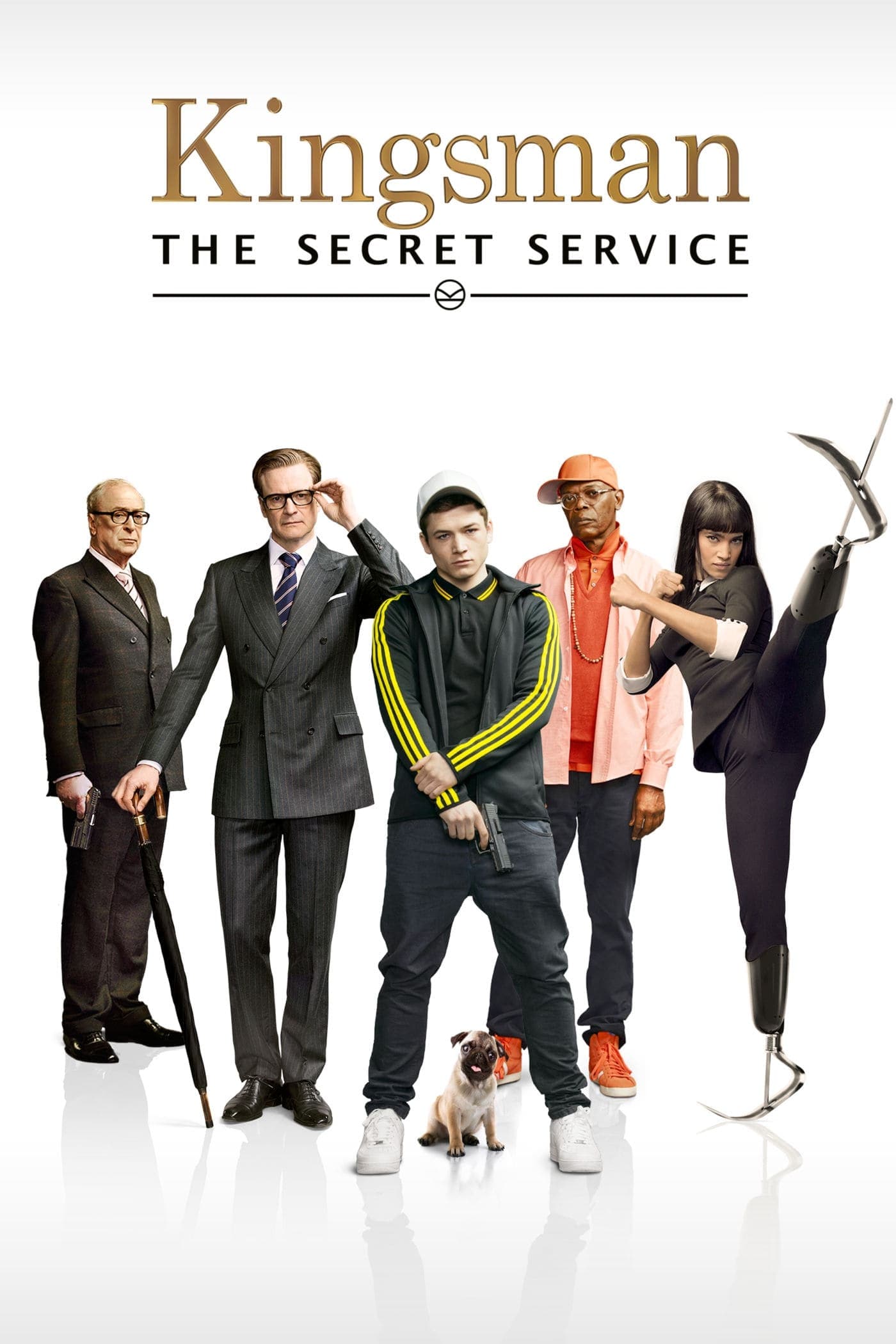 Kingsman: The Secret Service