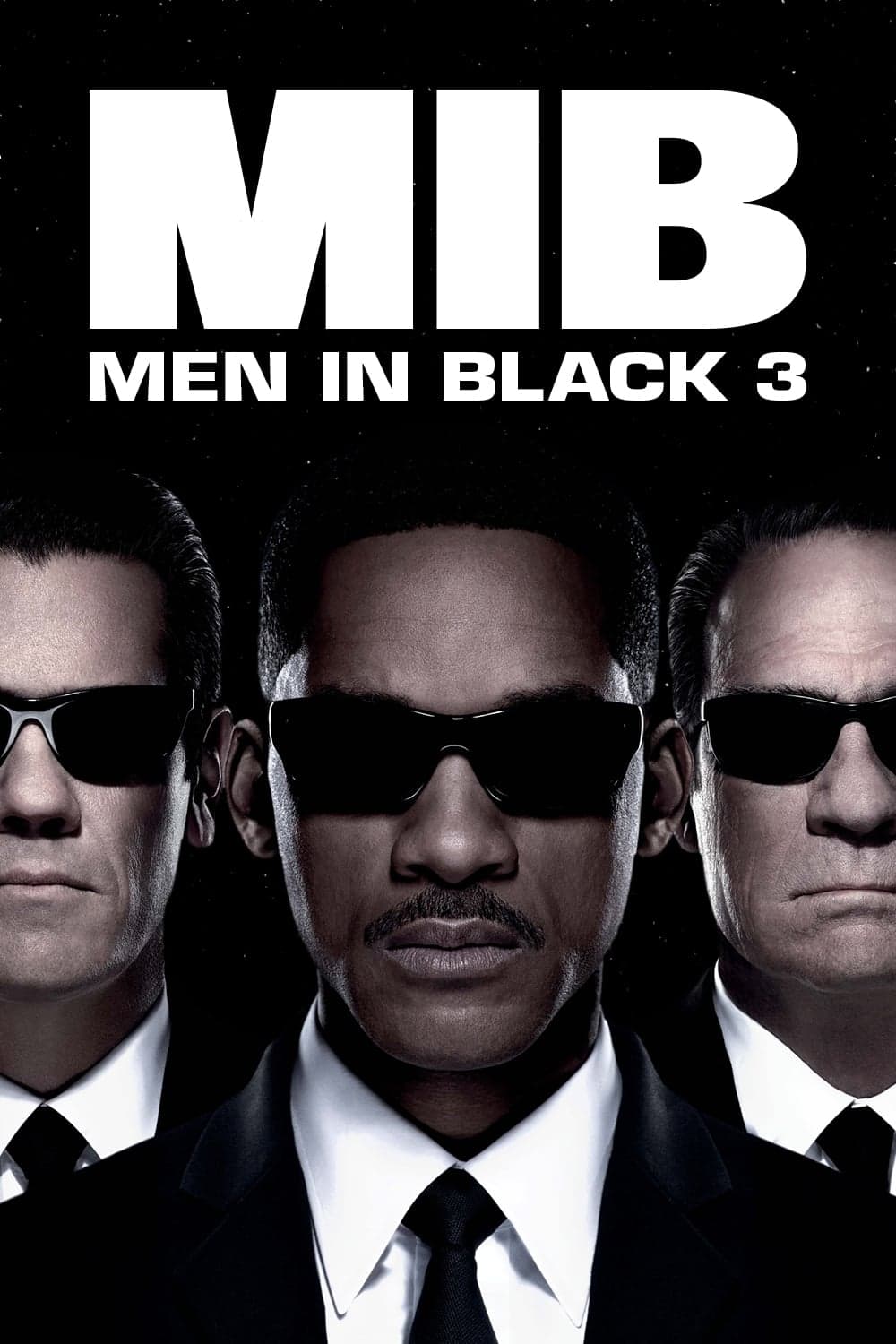 Men in Black 3