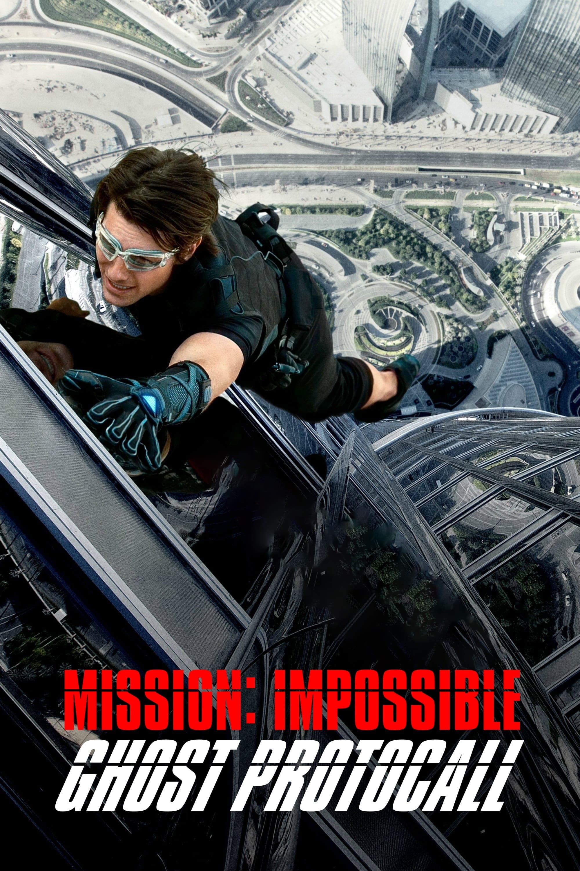 Mission: Impossible - Ghost Protocol