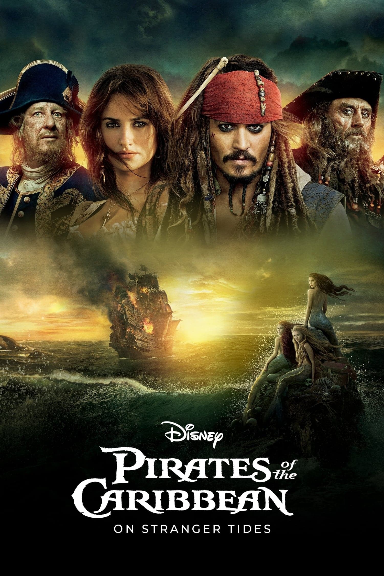 Pirates of the Caribbean: On Stranger Tides