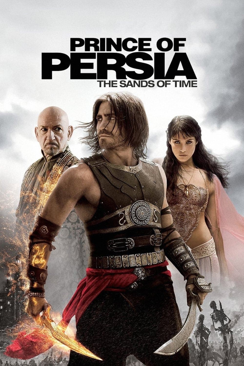 Prince of Persia: The Sands of Time