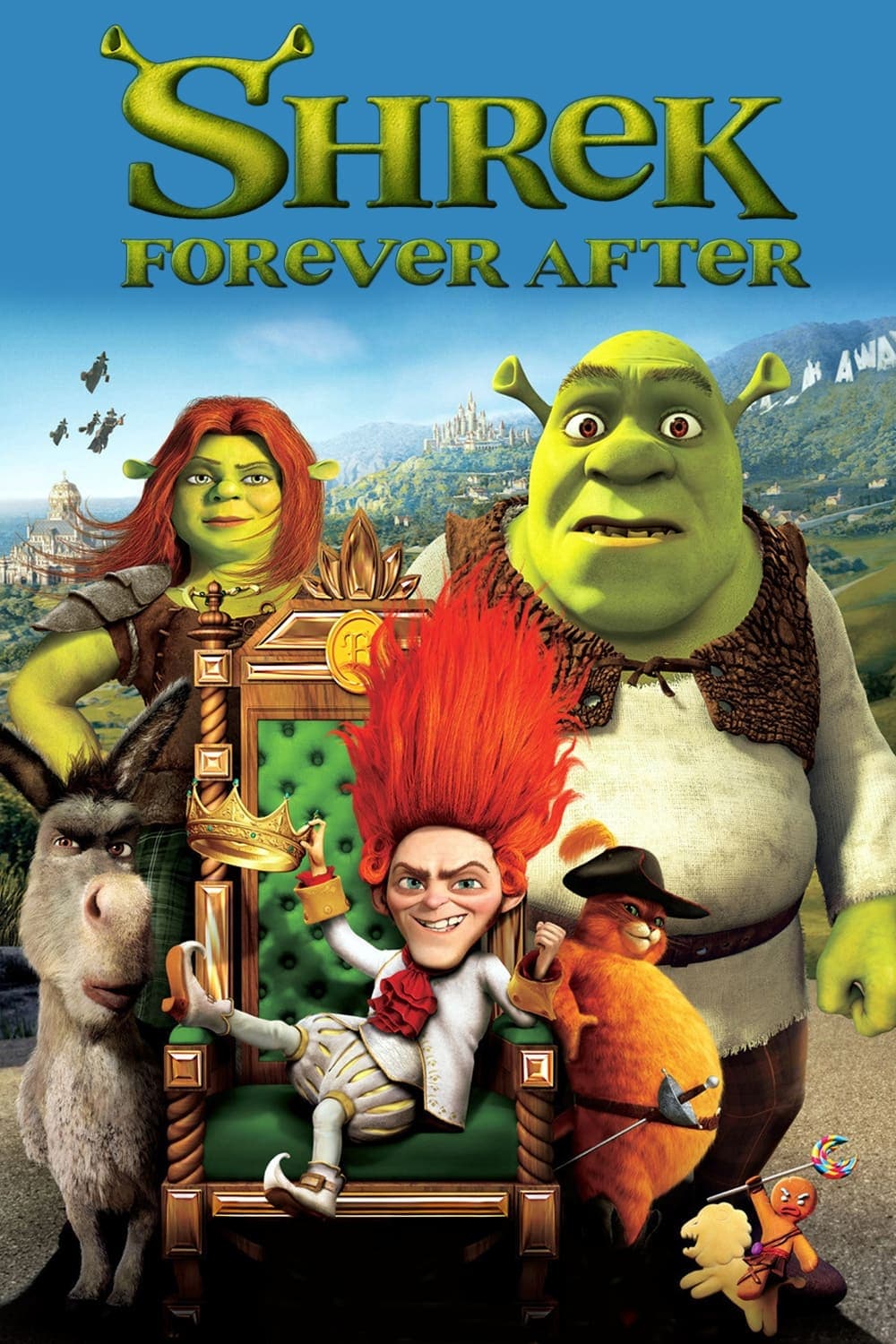 Shrek Forever After