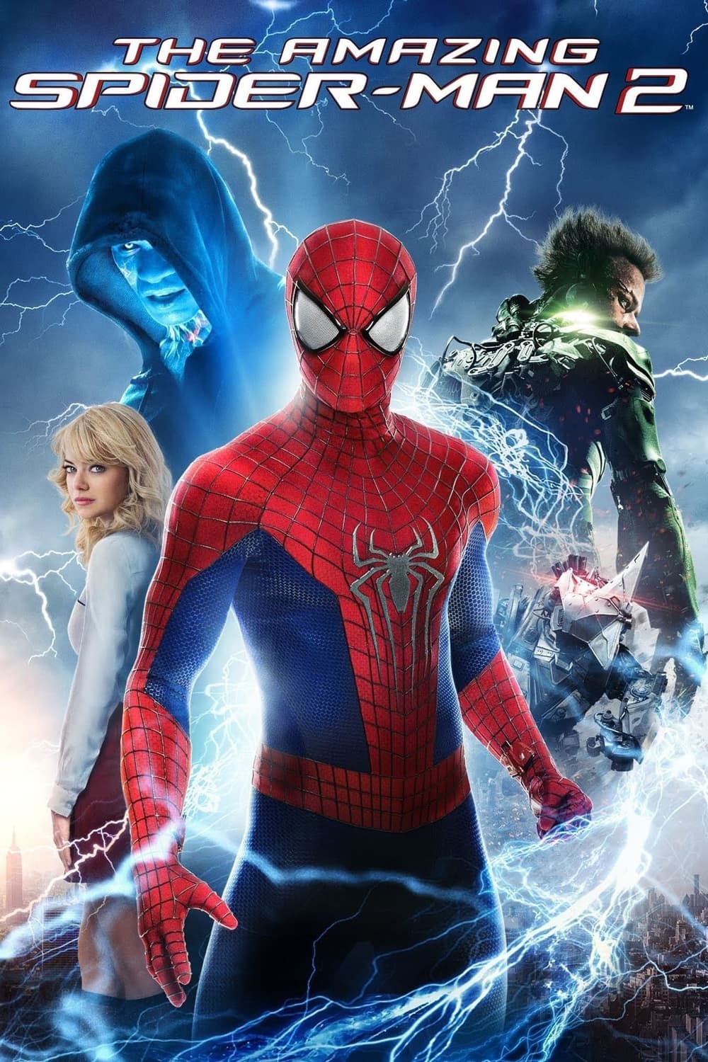 The Amazing Spider-Man 2