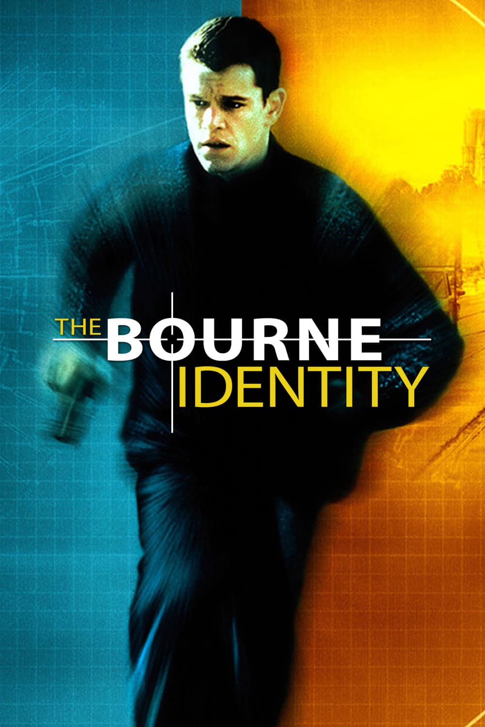 The Bourne Identity