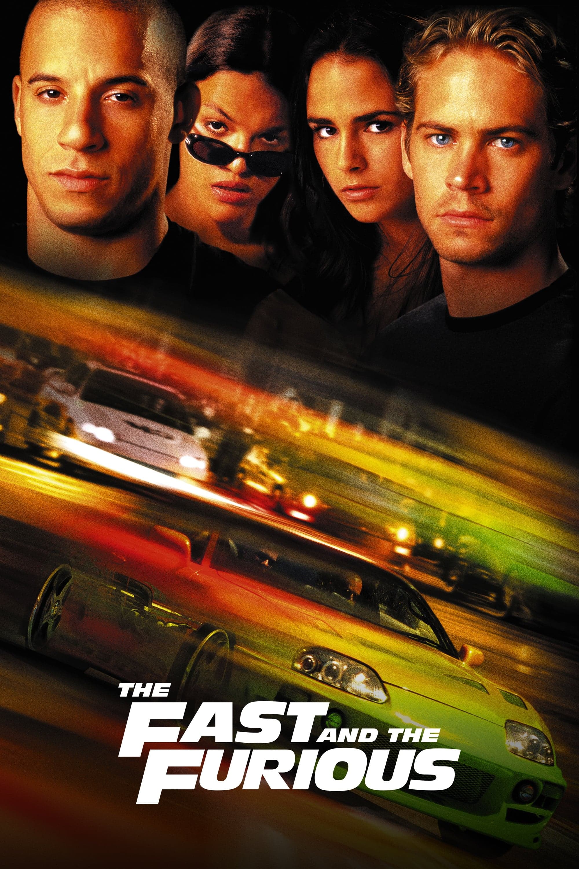 The Fast and the Furious