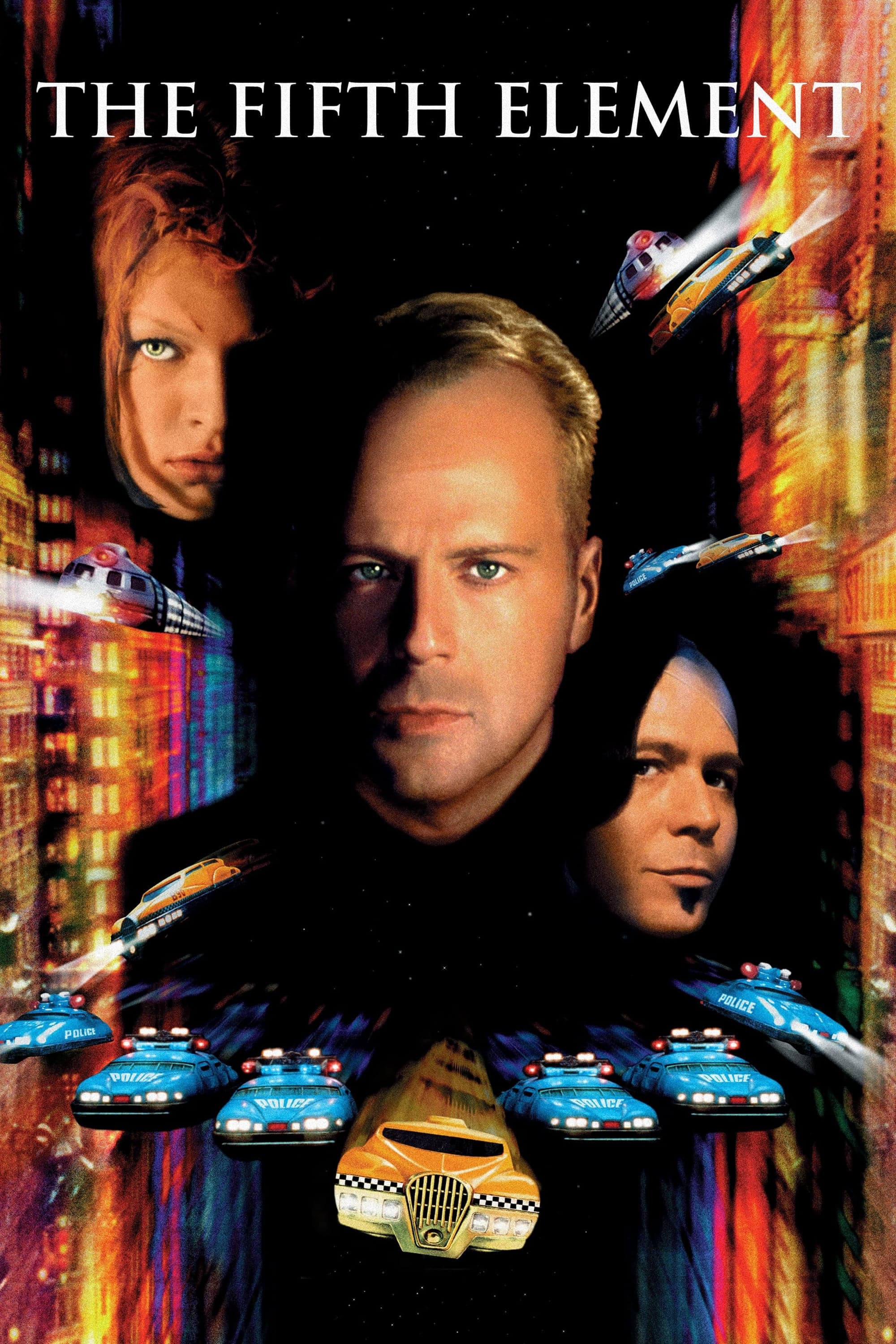 The Fifth Element