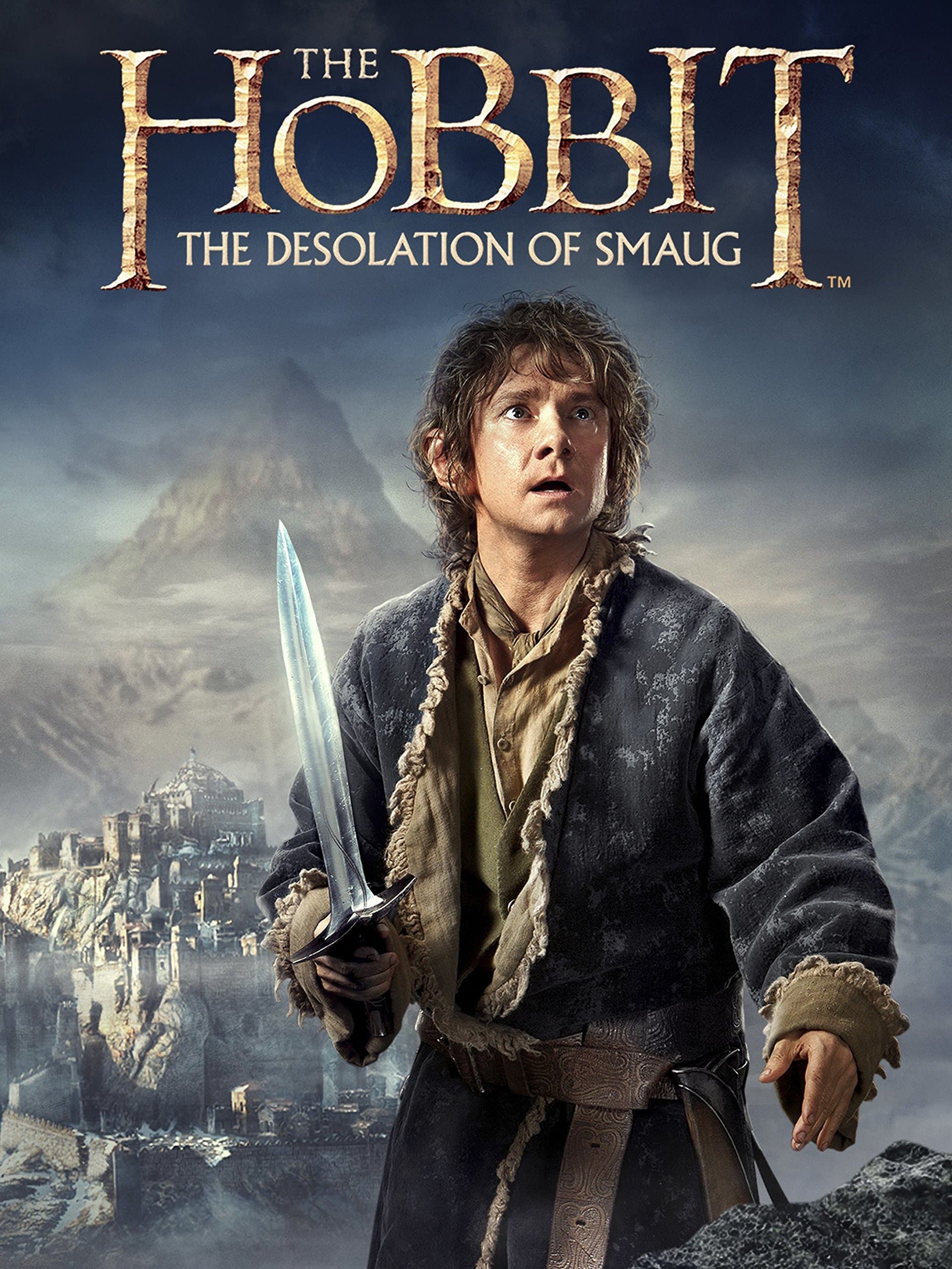 The Hobbit: The Desolation of Smaug