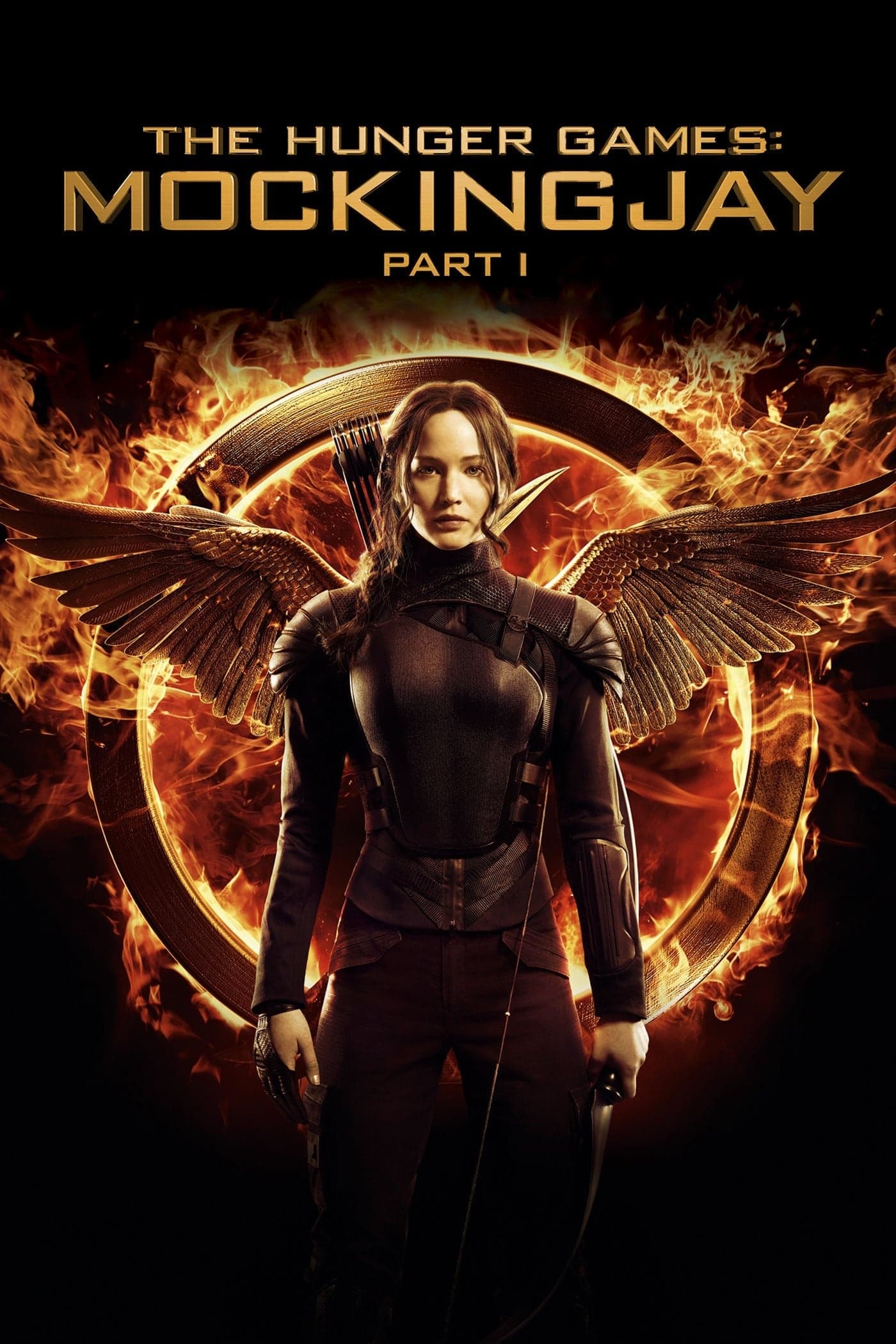 The Hunger Games: Mockingjay - Part 1