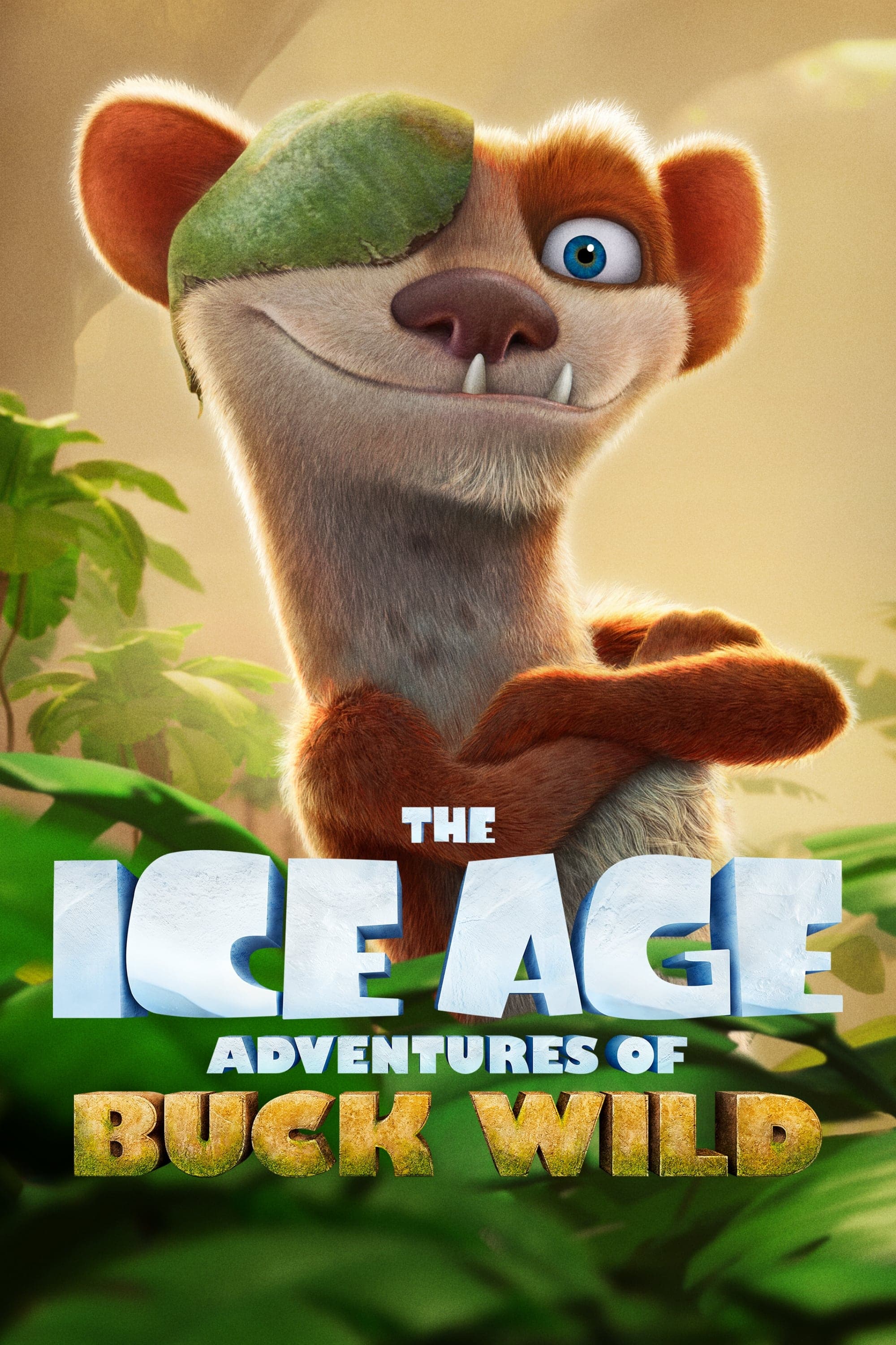 The Ice Age Adventures of Buck Wild