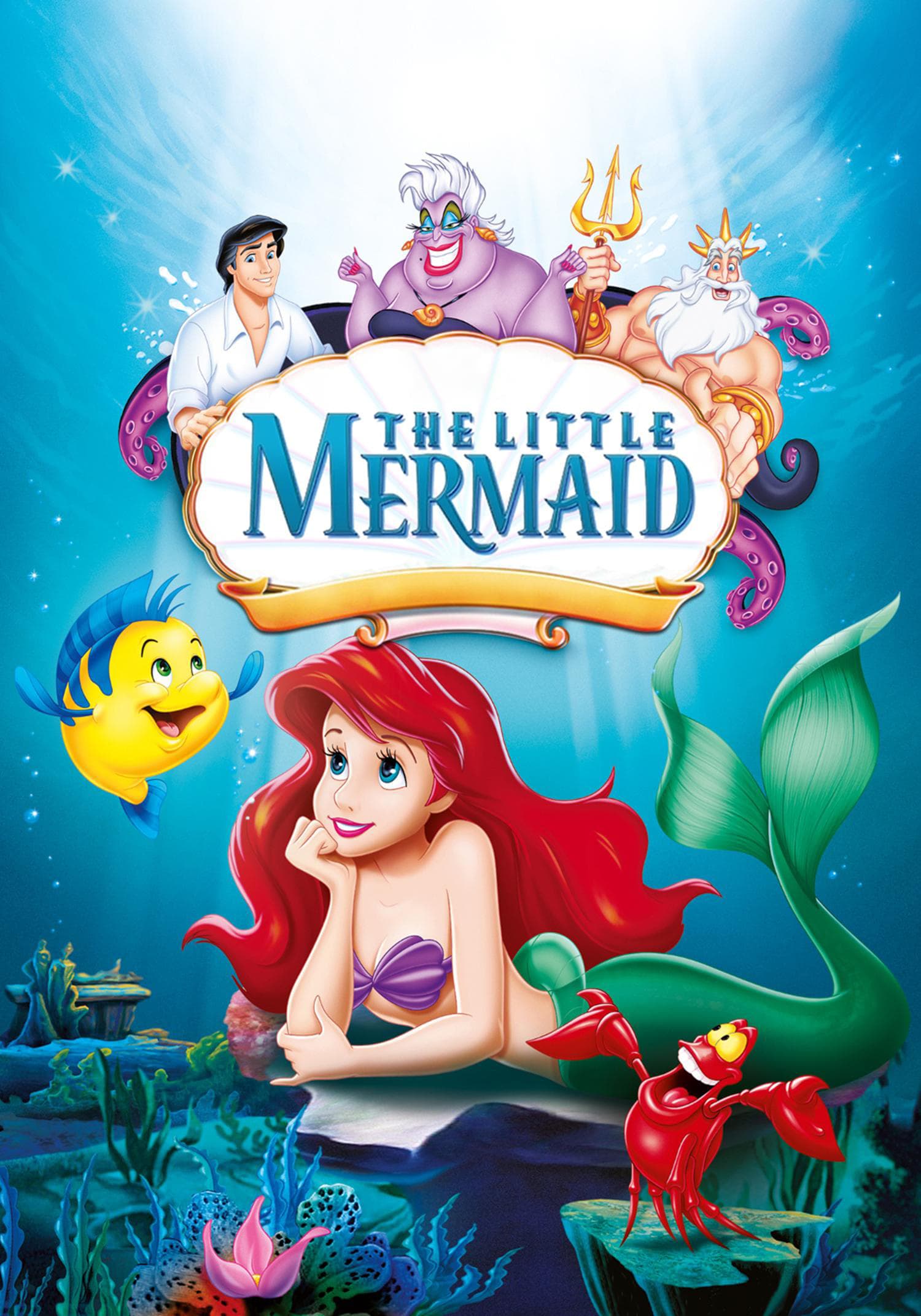 The Little Mermaid