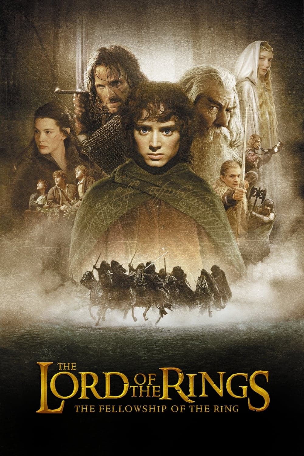 The Lord of the Rings: The Fellowship of the Ring