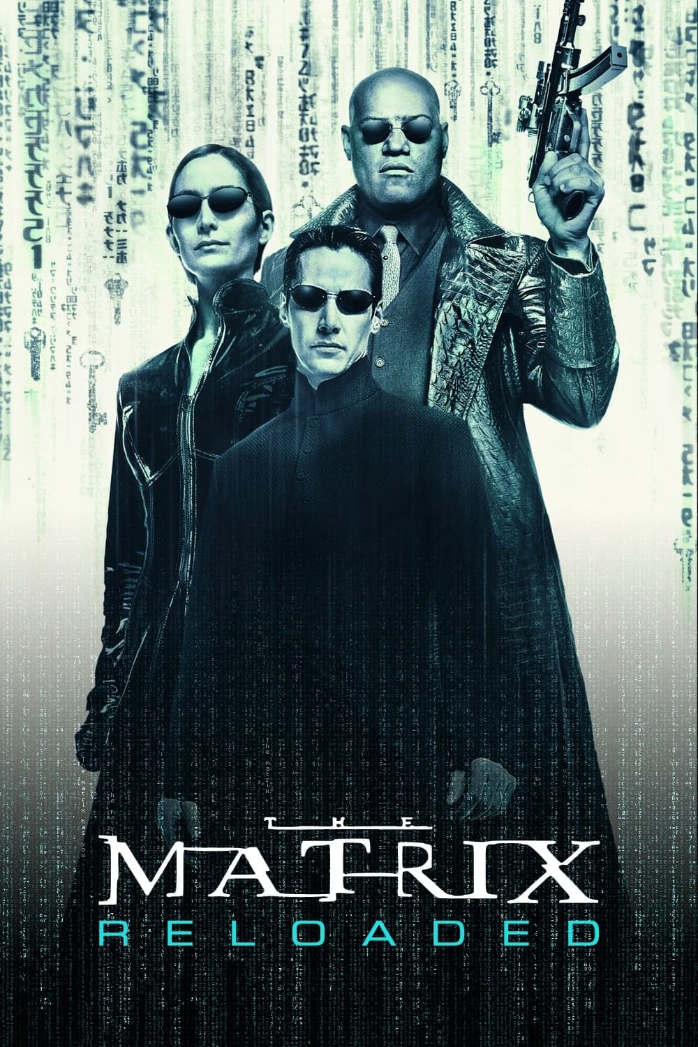 The Matrix Reloaded