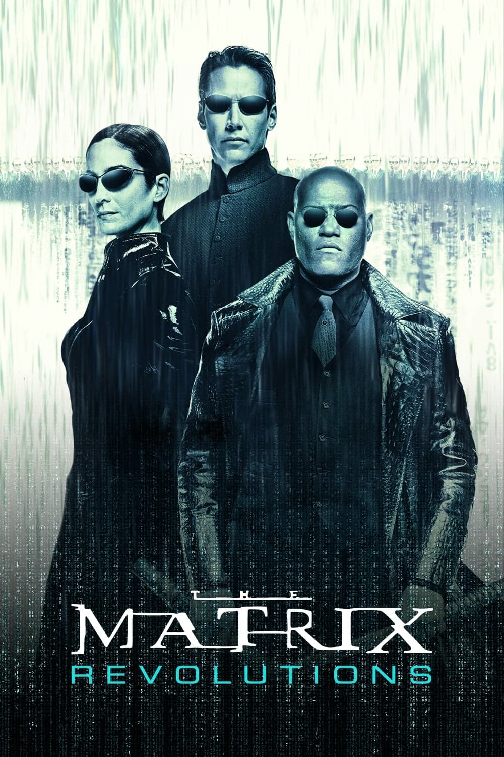 The Matrix Revolutions