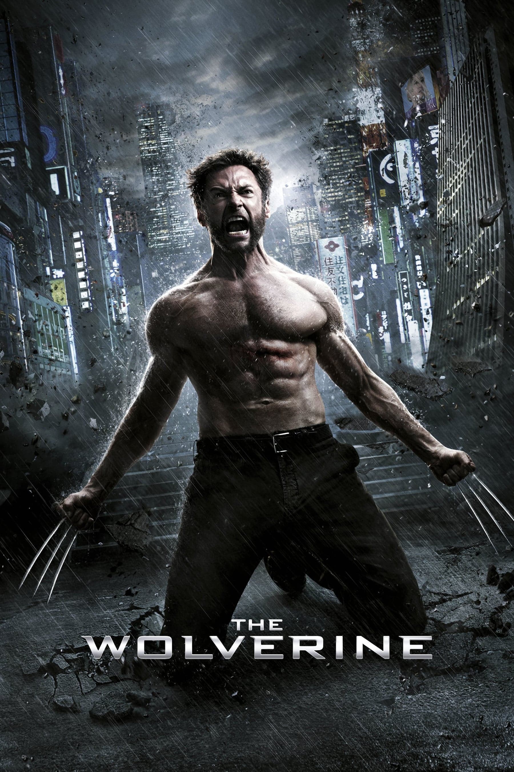 The Wolverine