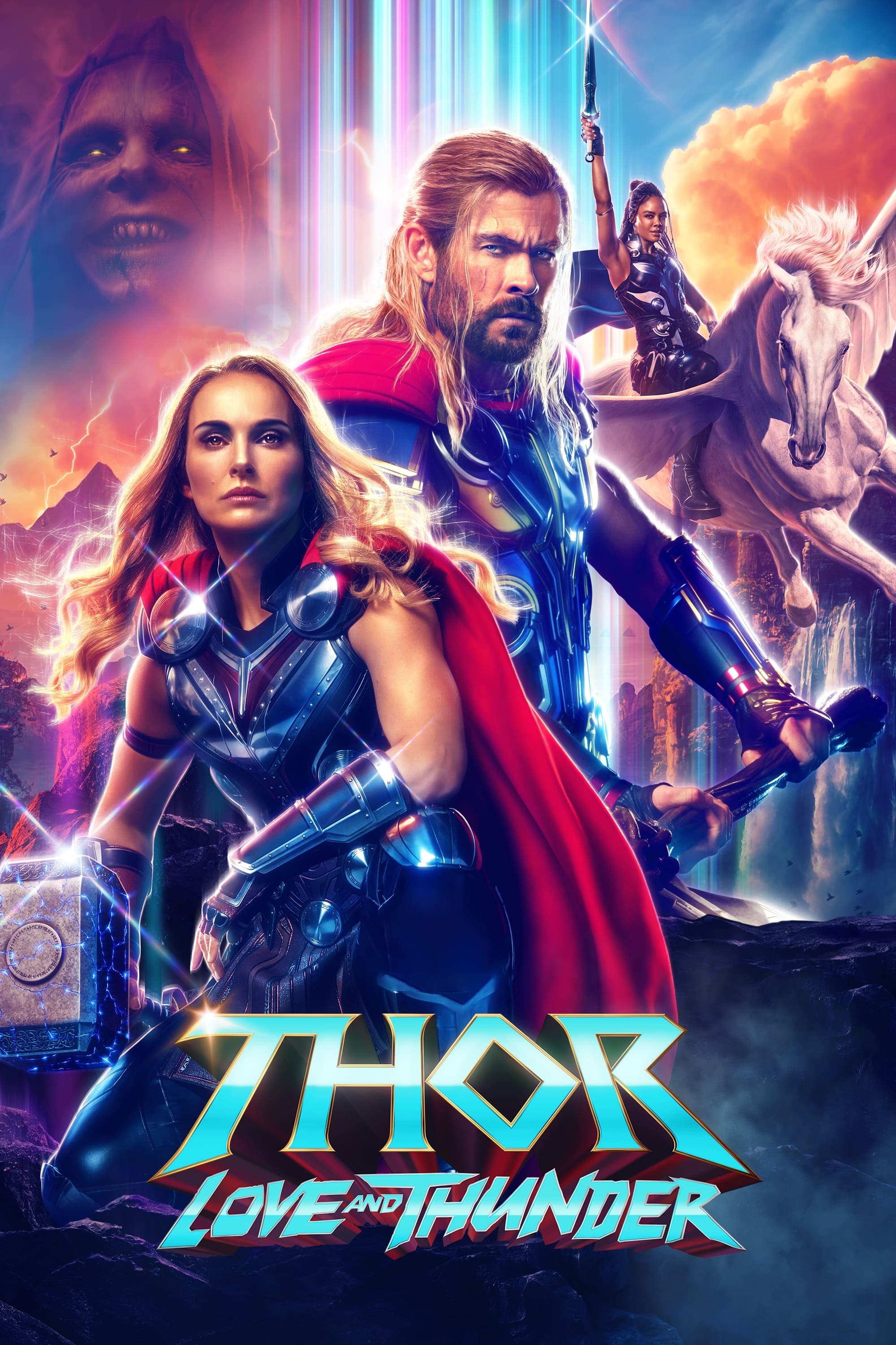 Thor: Love and Thunder