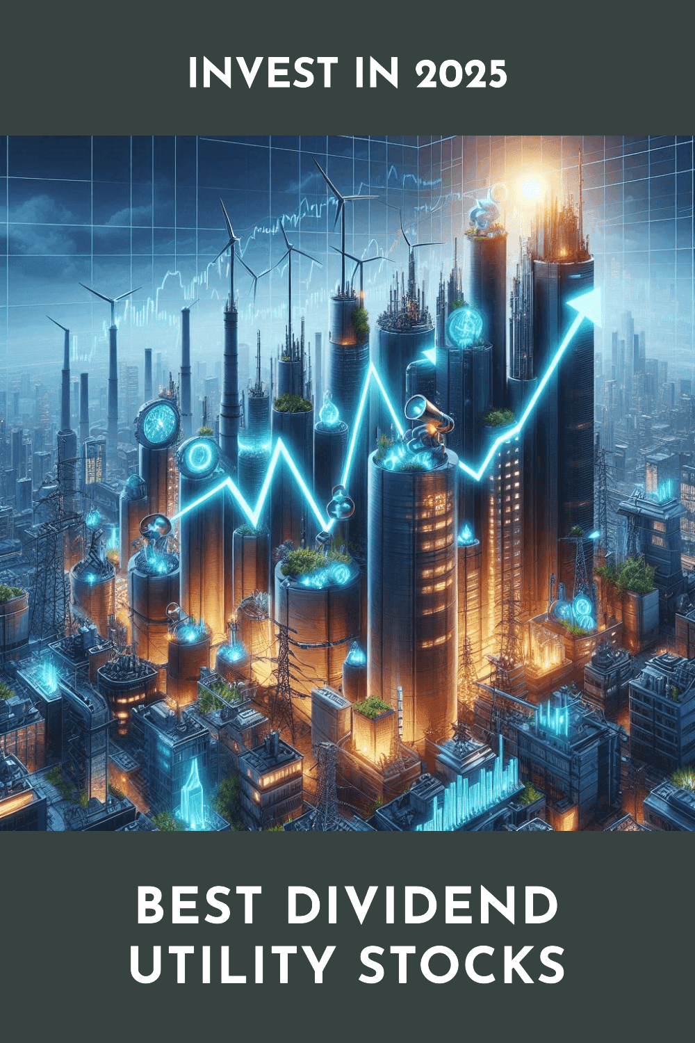 Best dividend utility stocks to invest in 2025