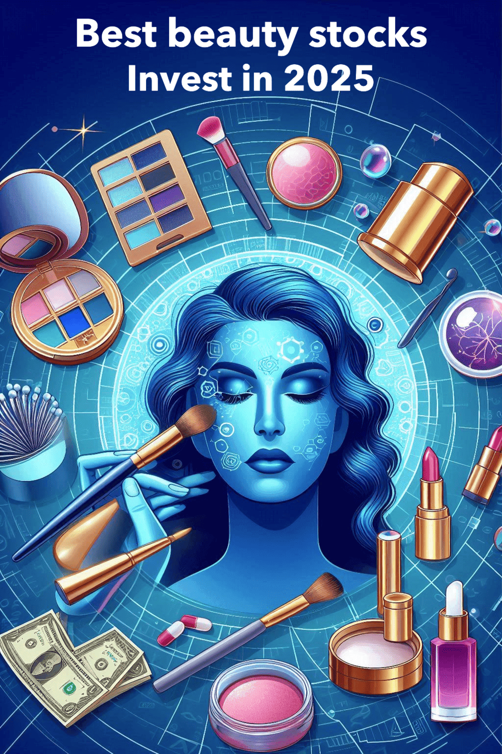 Best beauty stocks to invest in 2025