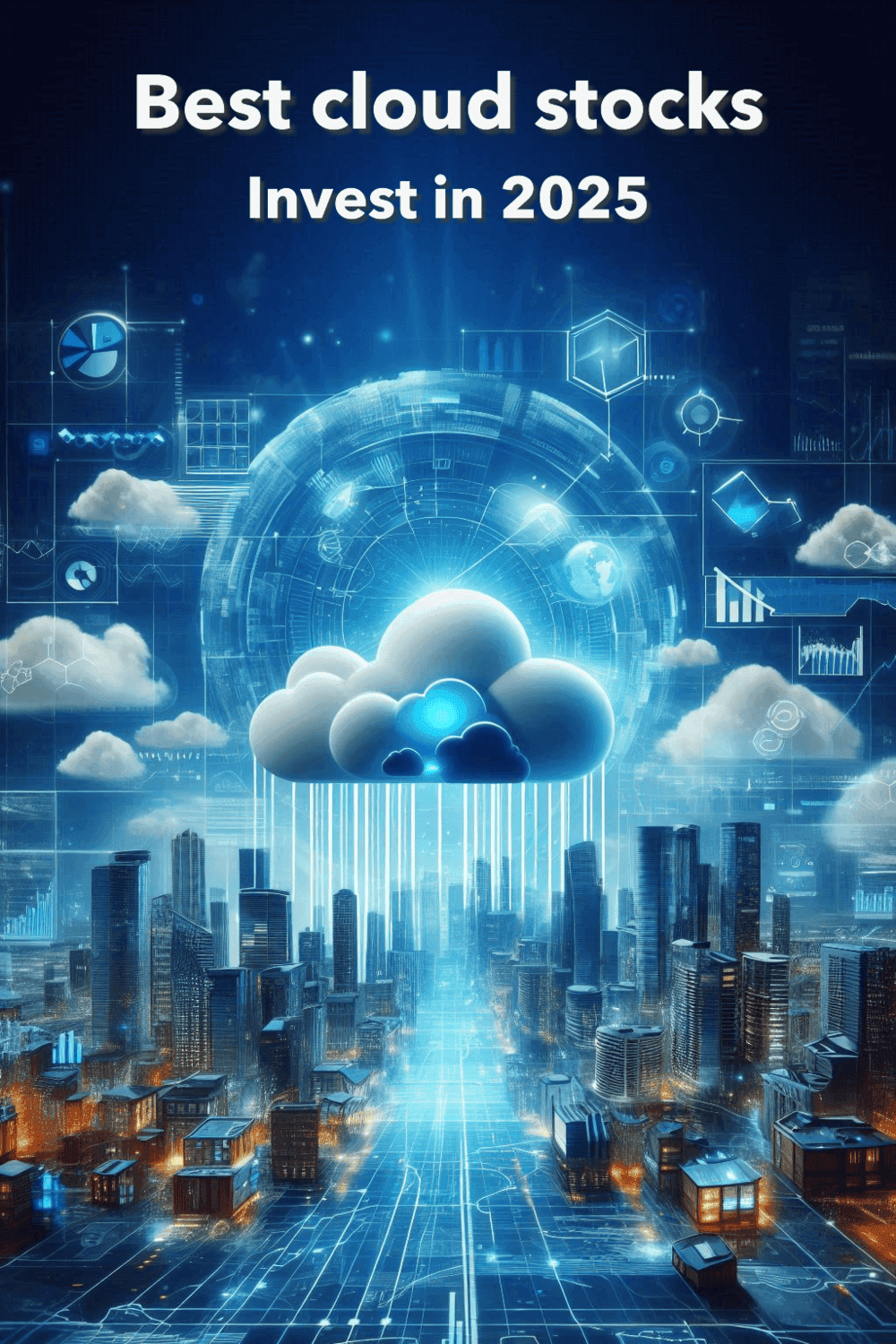 Best cloud stocks to invest in 2025