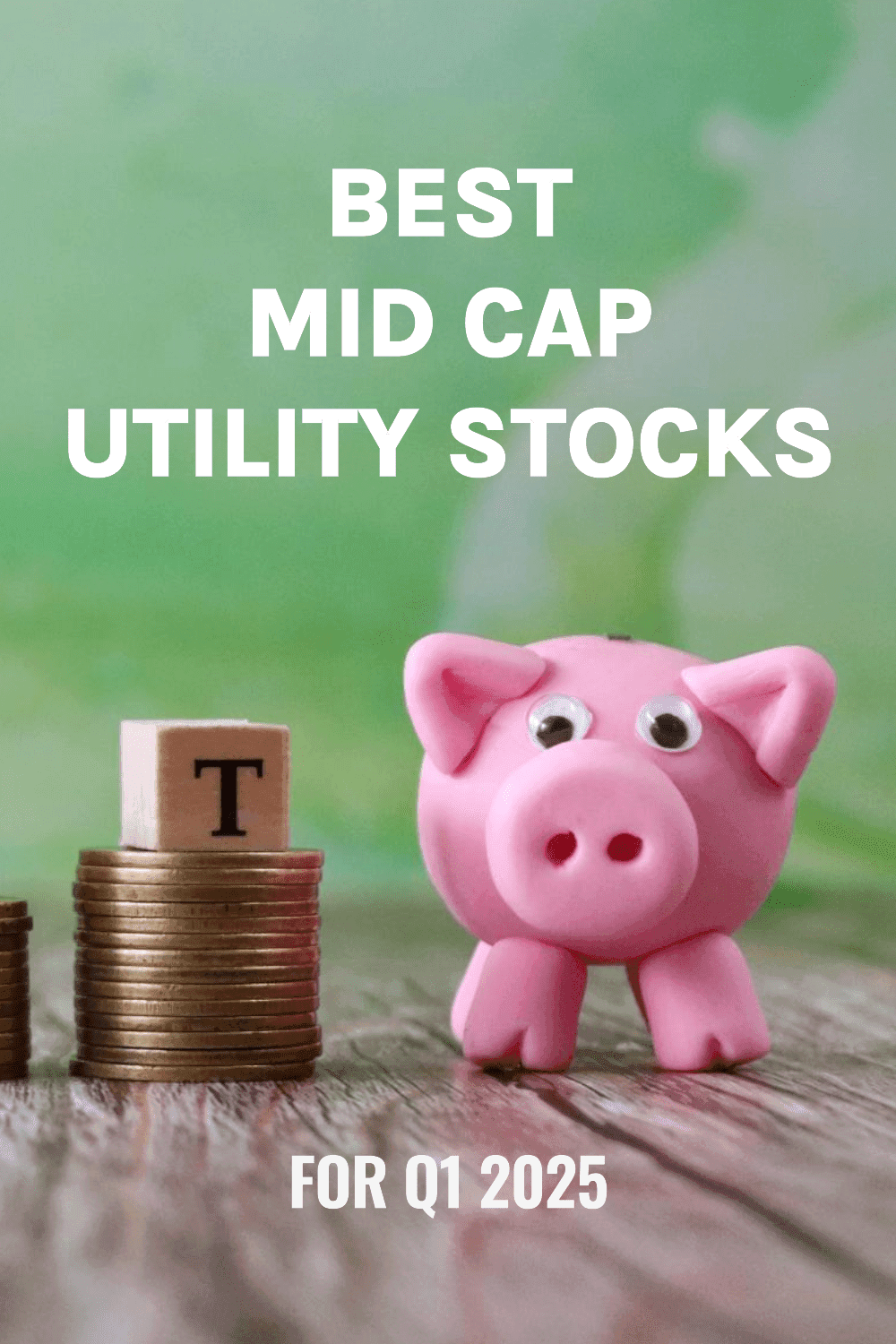 Best mid-cap utility stocks to invest in 2025