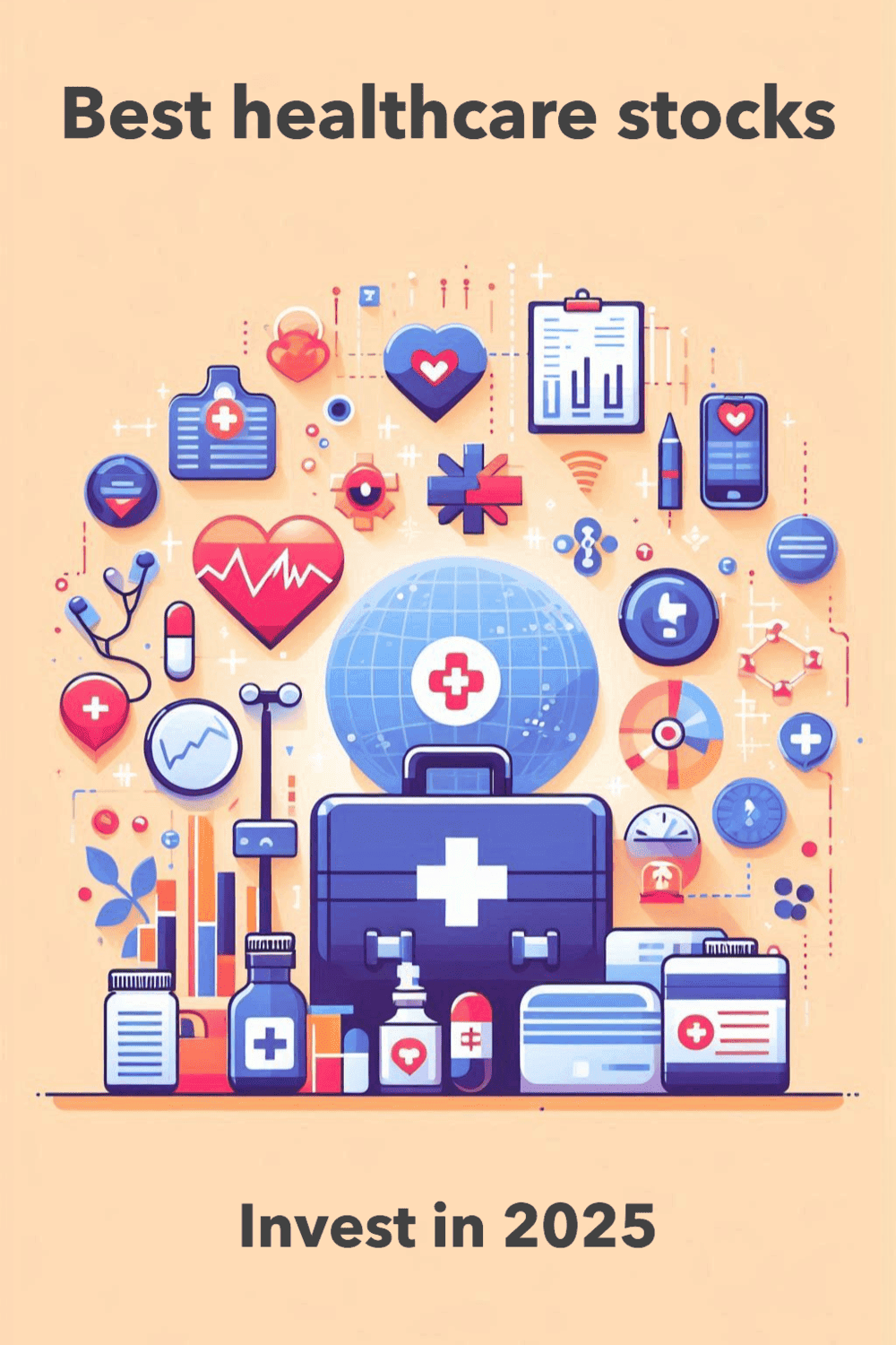 Best healthcare stocks to invest in 2025