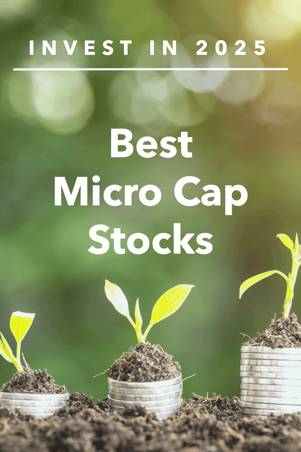Best micro-cap stocks to invest in 2025