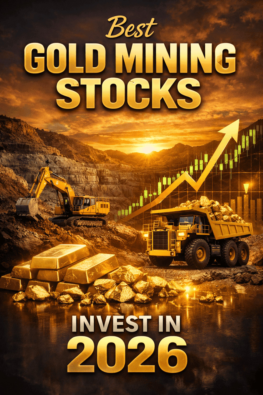 Best gold mining stocks to invest in 2026