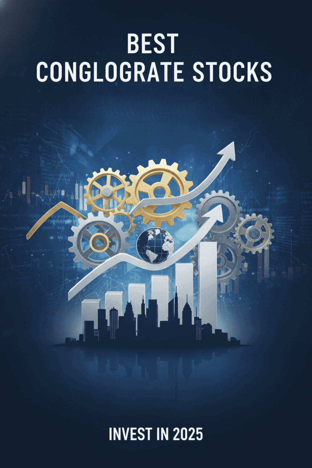 Best conglomerate stocks to invest in 2025