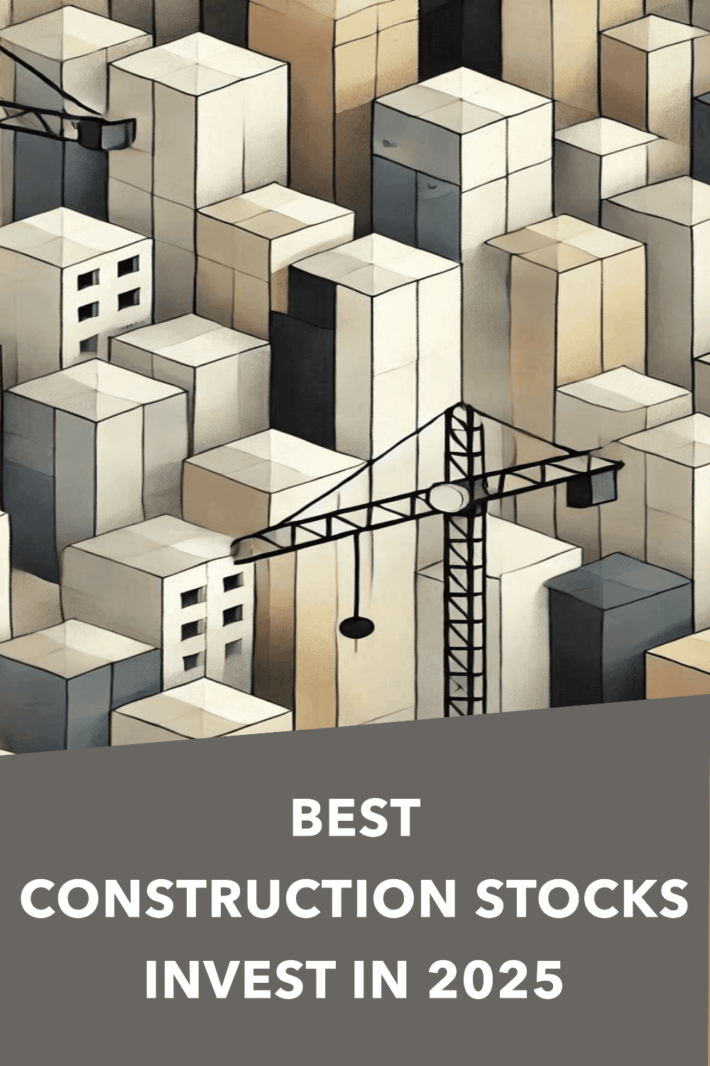 Best construction stocks to invest in 2025