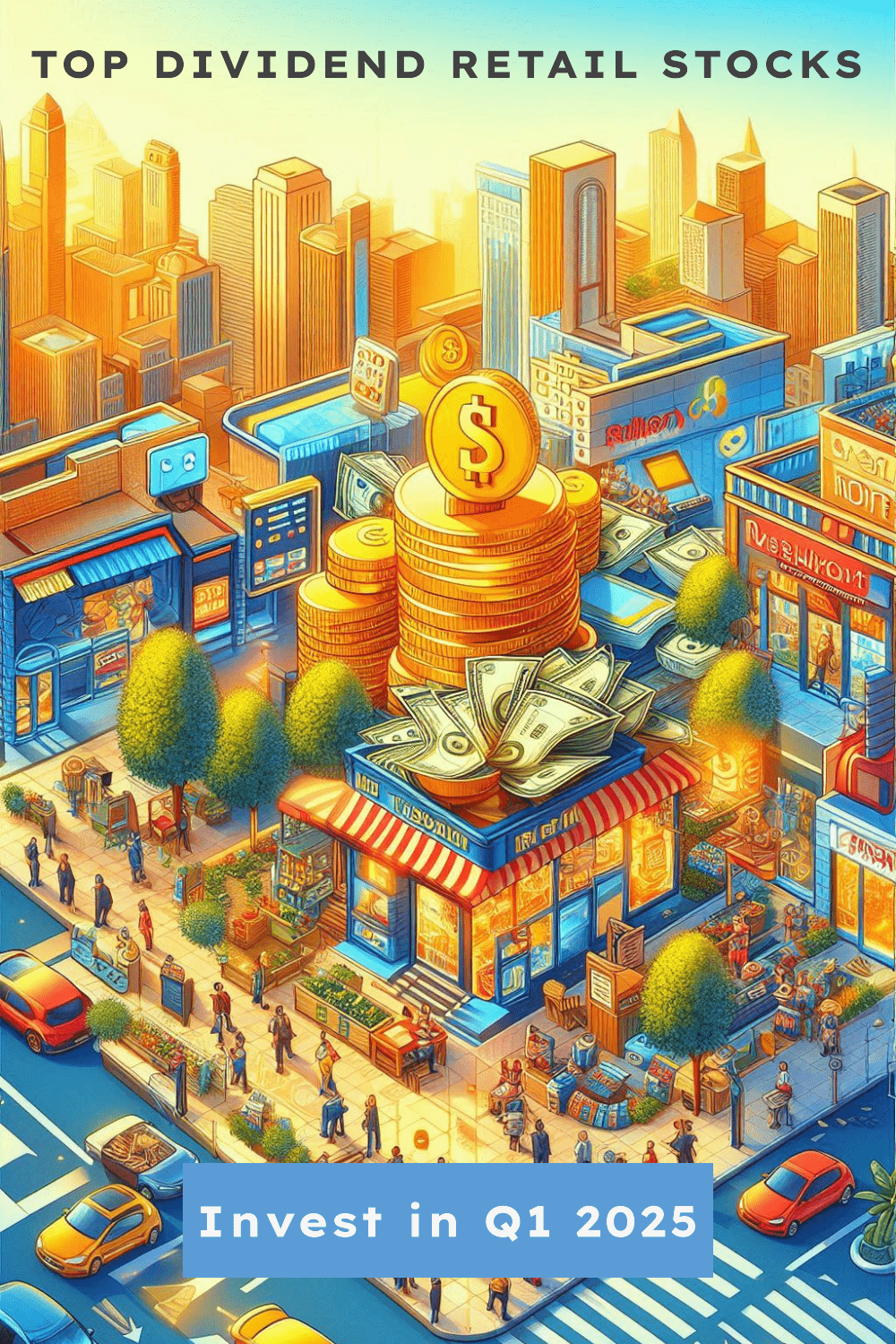 Best dividend retail stocks to invest in 2025