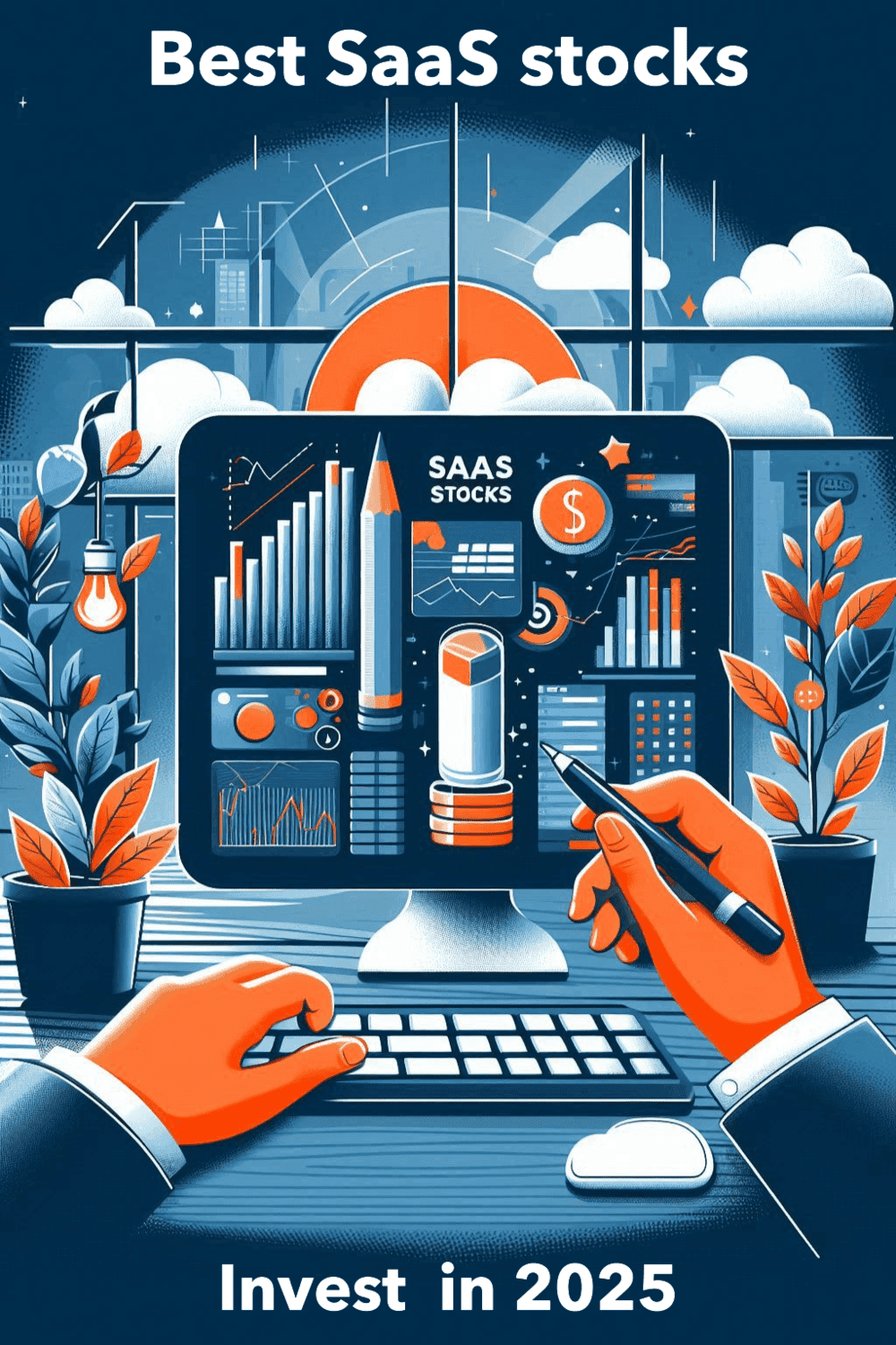 Best SaaS stocks to invest in 2025