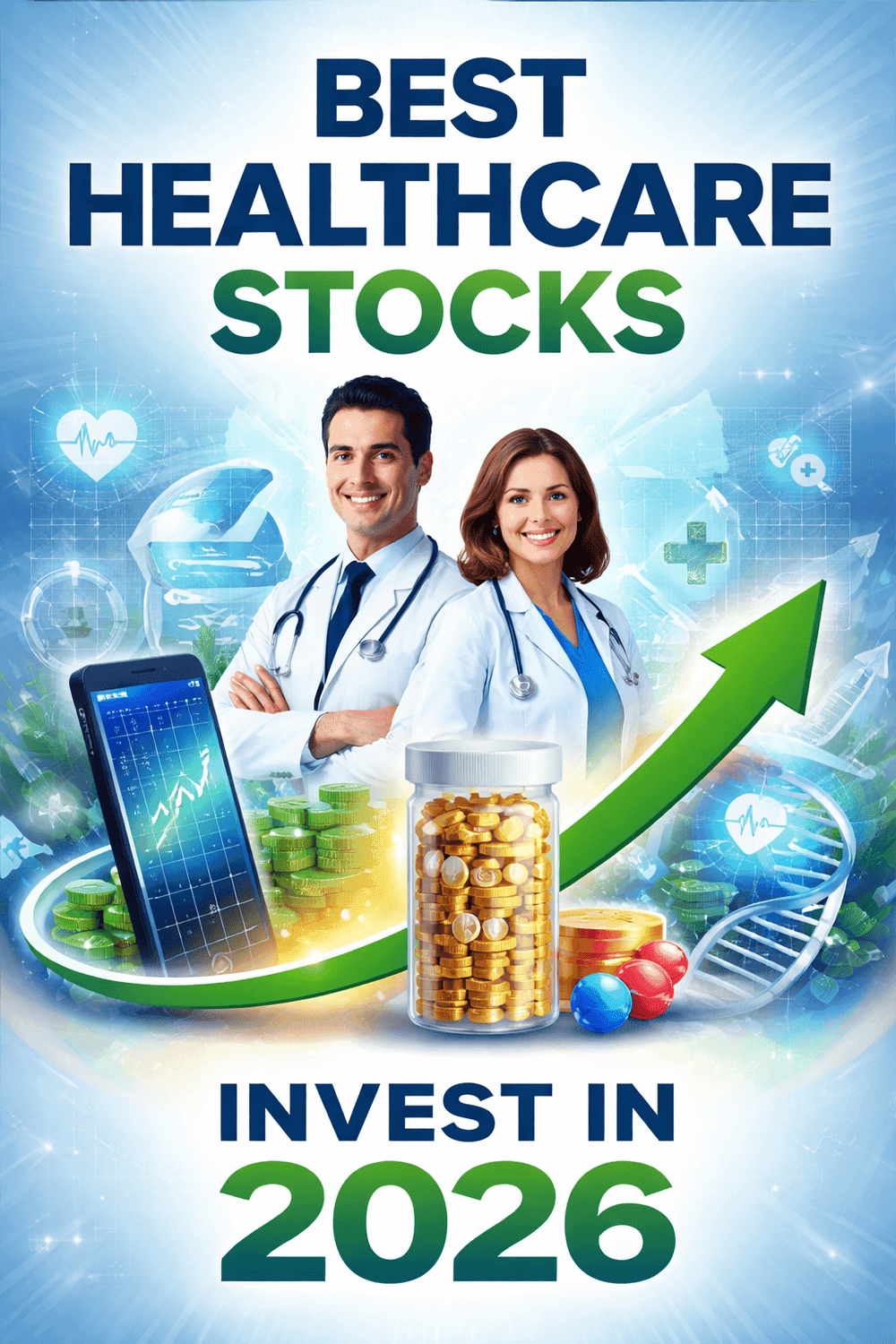 Best healthcare stocks to invest in 2026