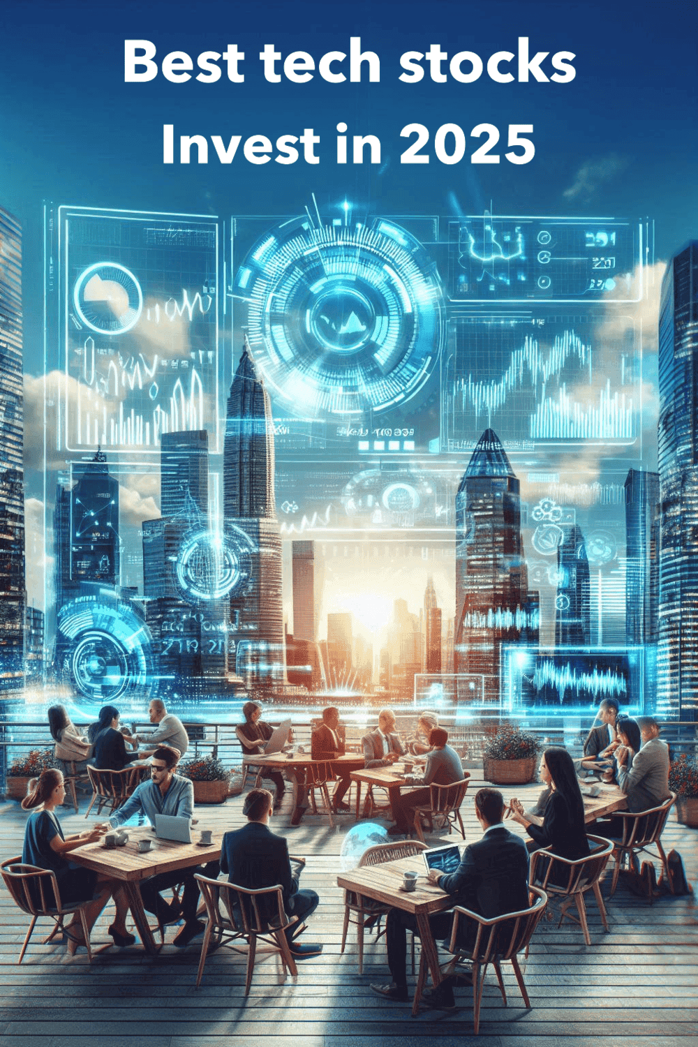 Best tech stocks to invest in 2025