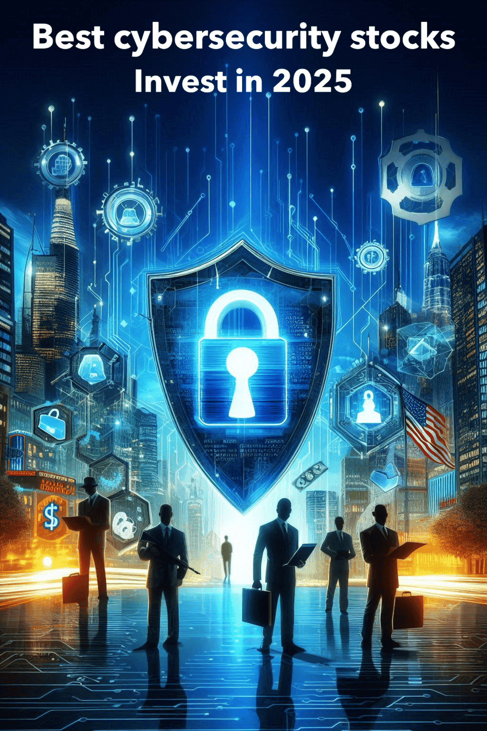 Best cybersecurity stocks to invest in 2025