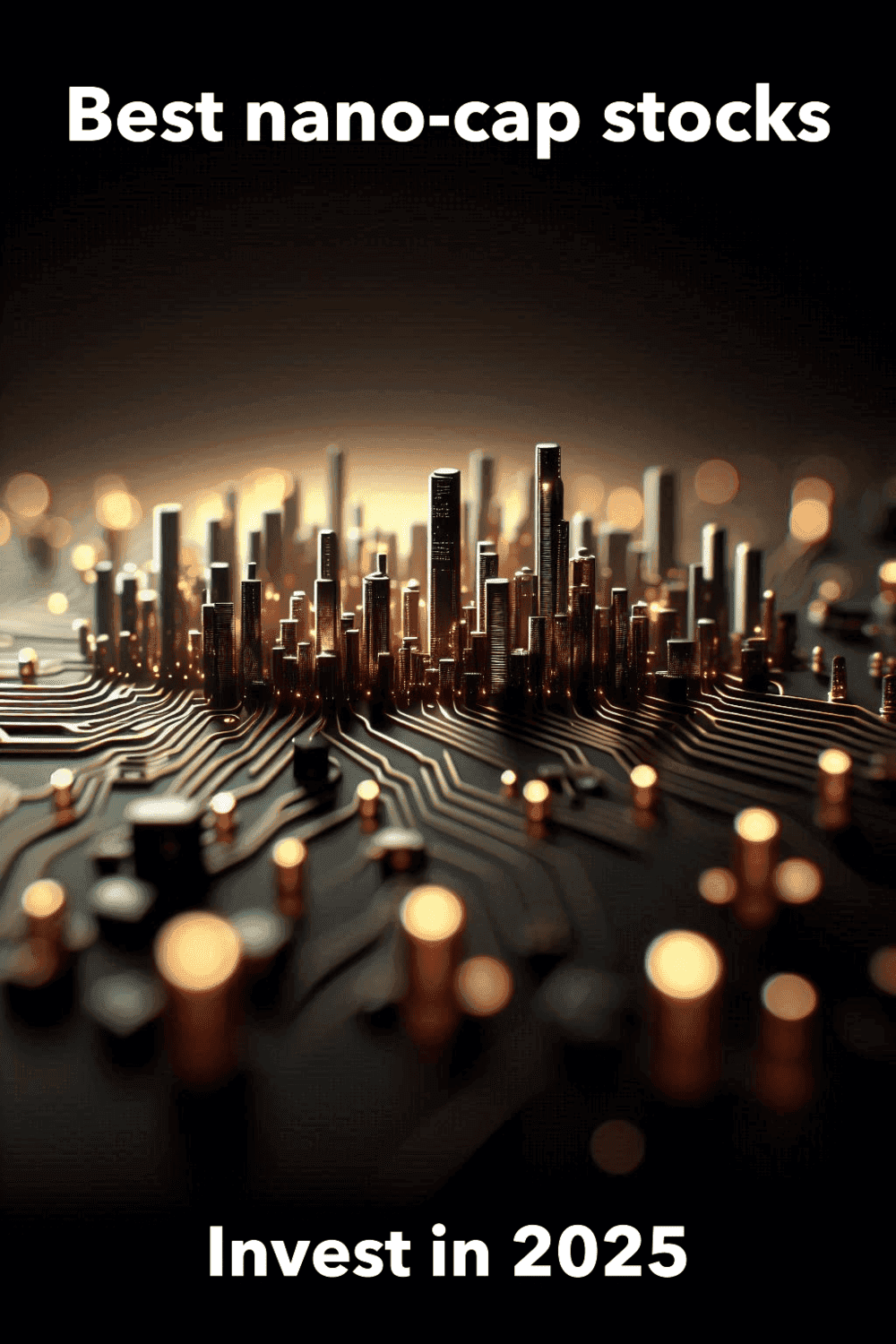 Best nano-cap stocks to invest in 2025