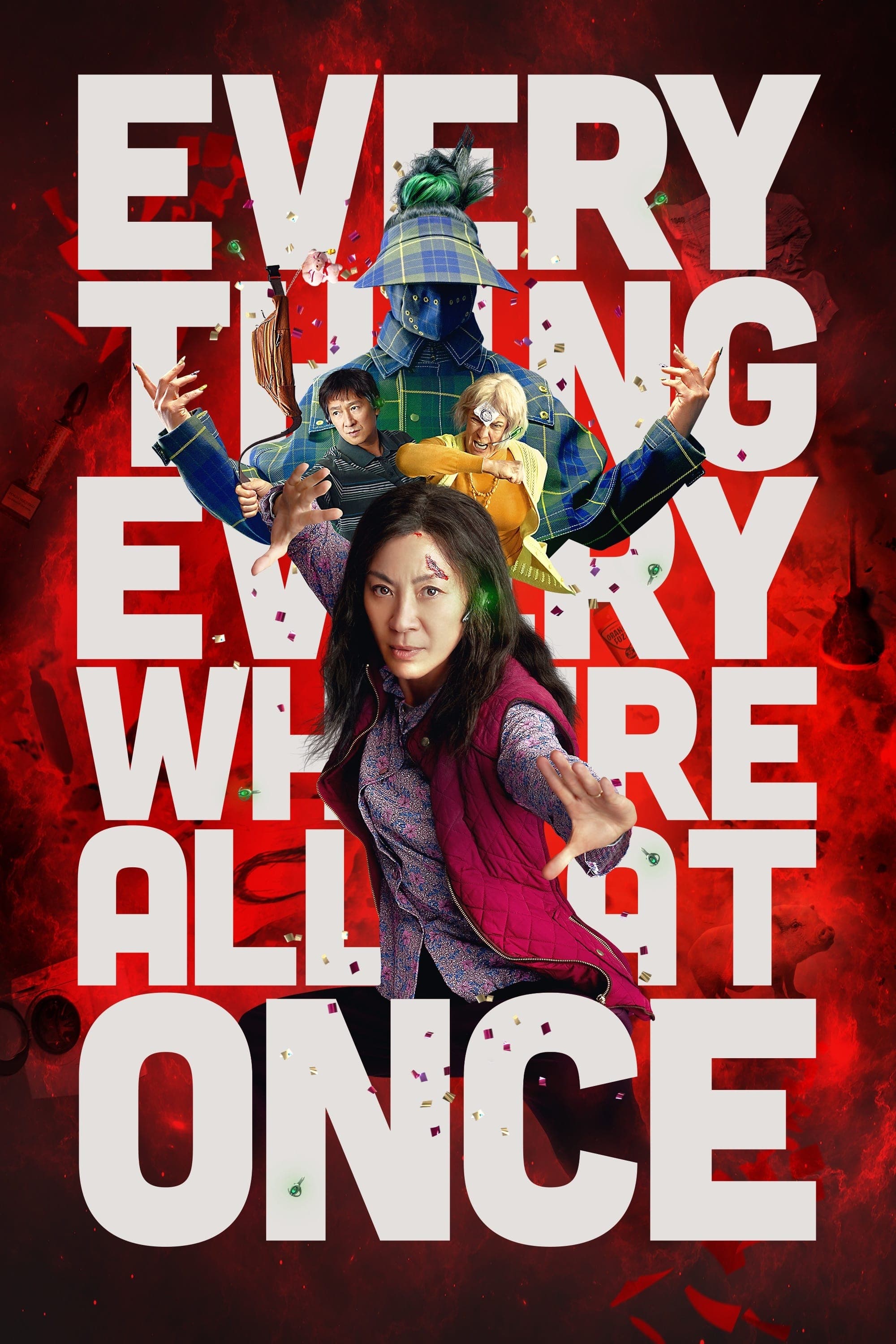 Best Michelle Yeoh movies to watch on Amazon or iTunes