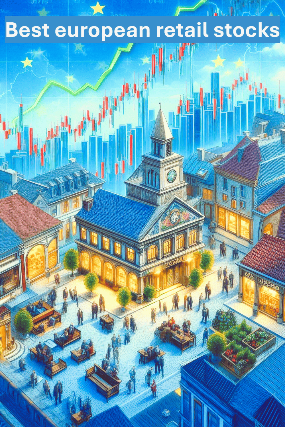 Best european retail stocks to invest in 2025