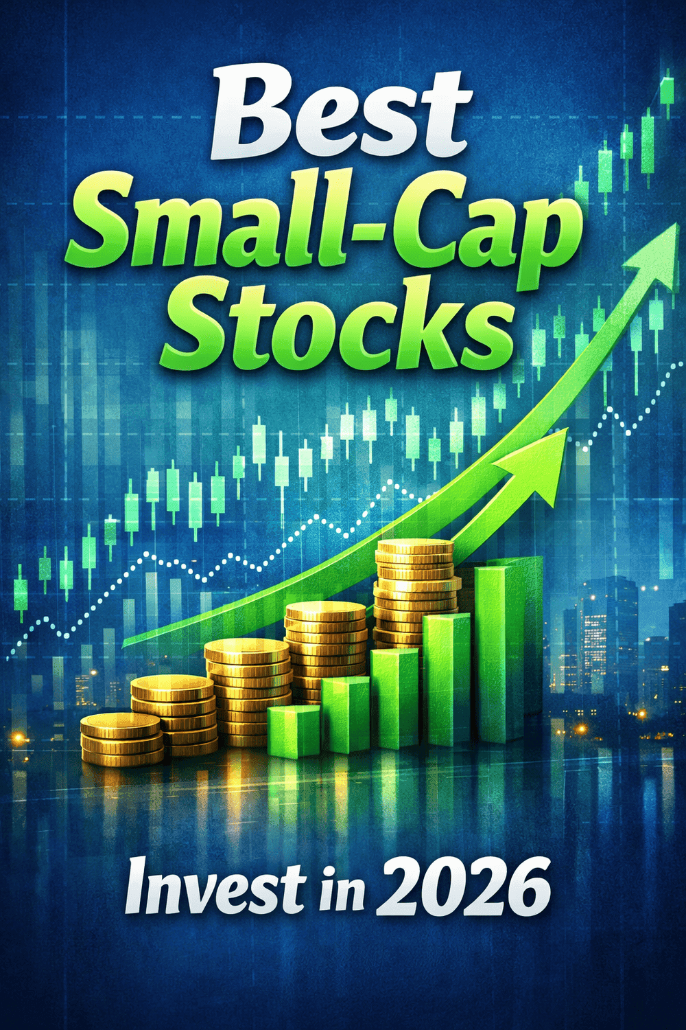 Best small-cap stocks to invest in 2026