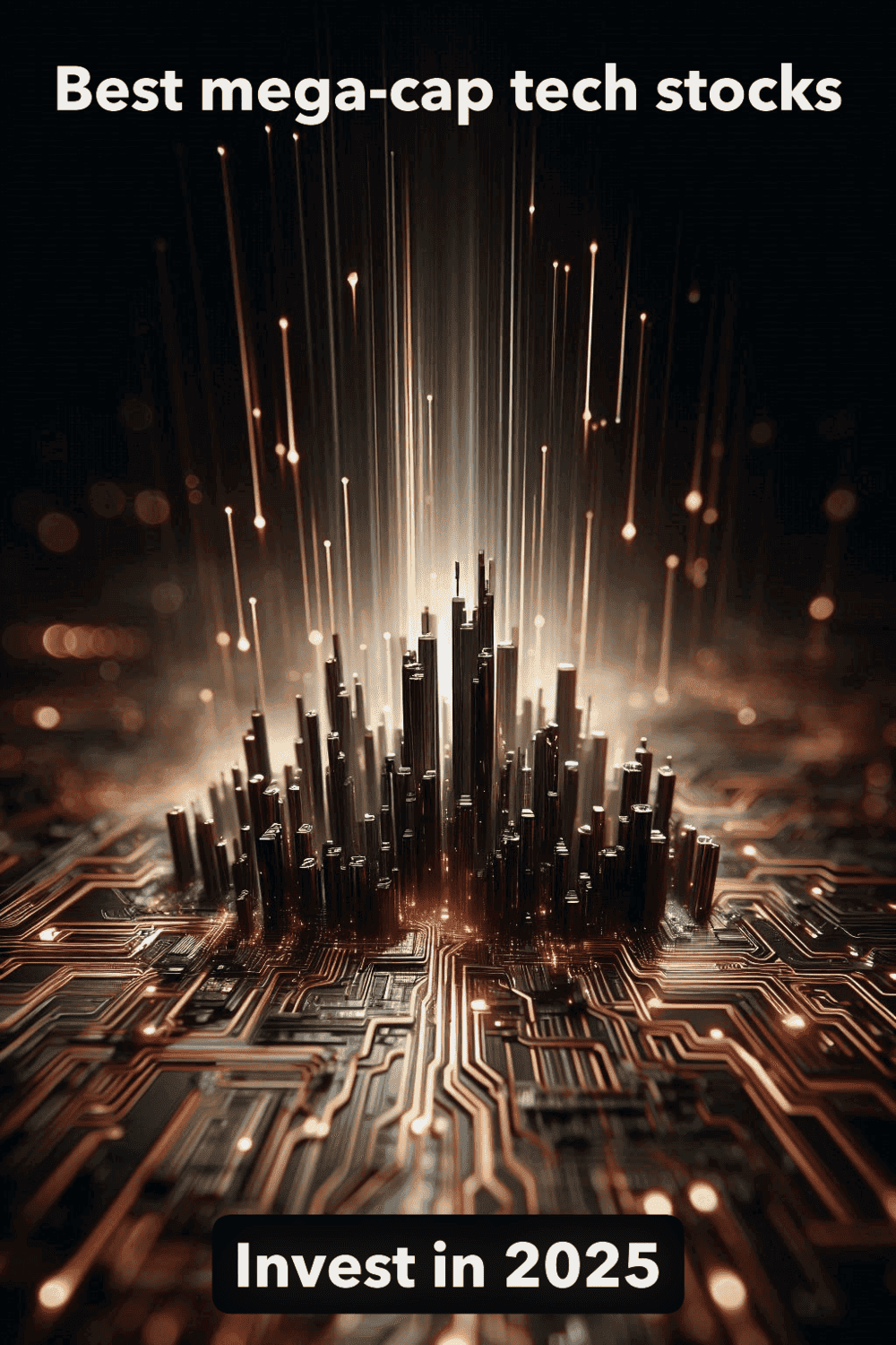 Best mega-cap tech stocks to invest in 2025